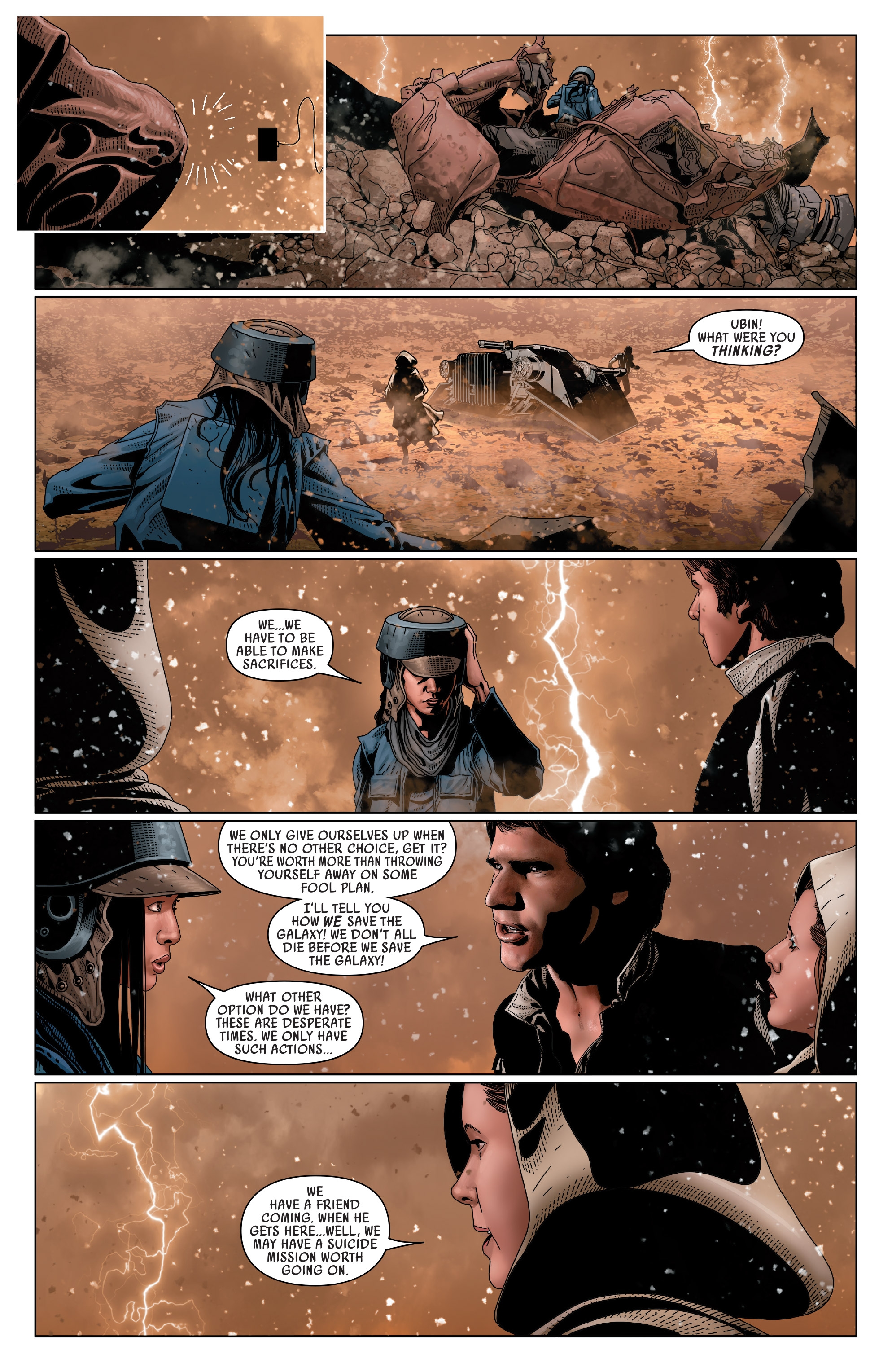 Star Wars (2015-) issue 41 - Page 14