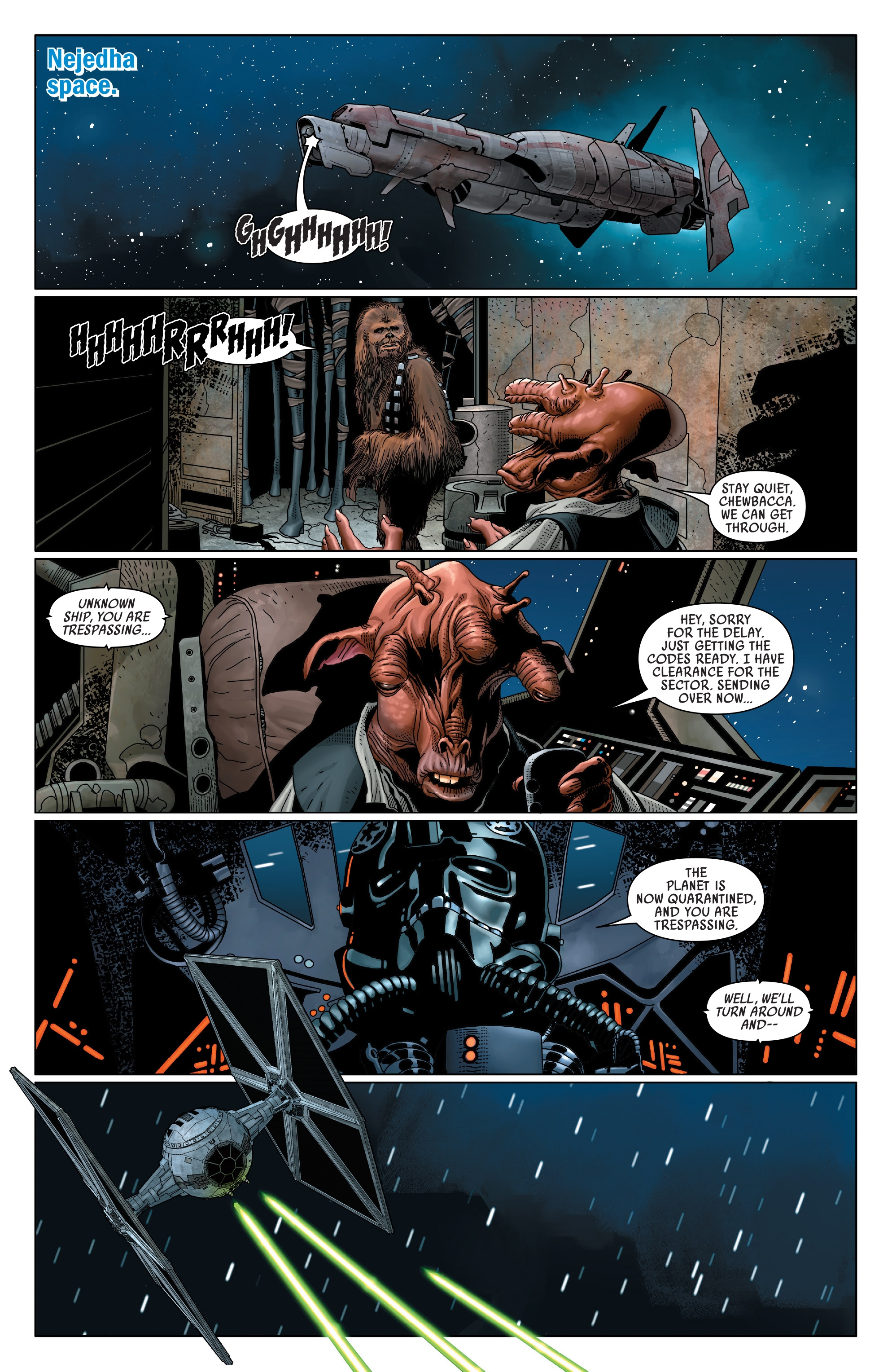 Star Wars (2015-) issue 41 - Page 15