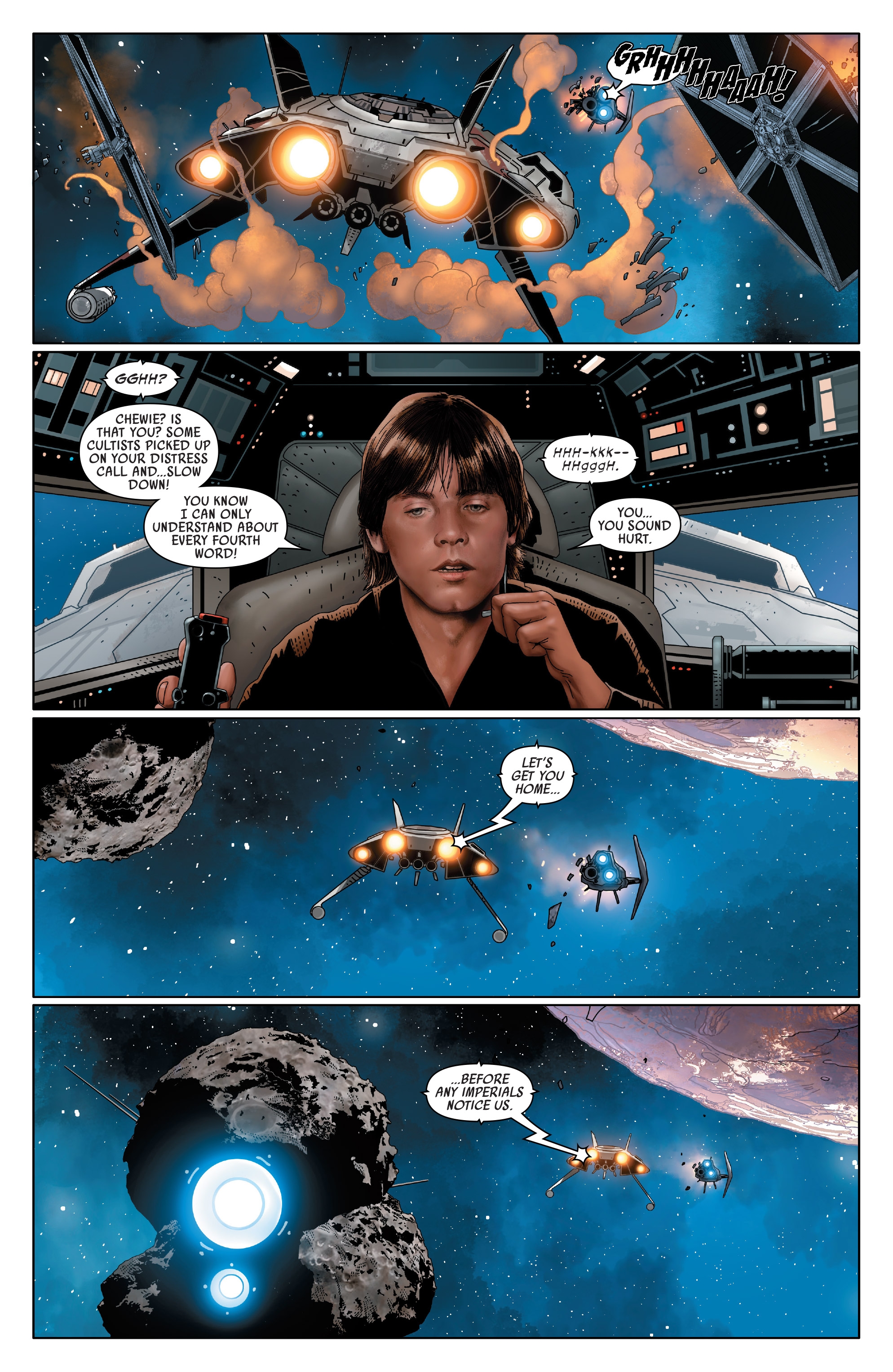 Star Wars (2015-) issue 41 - Page 21