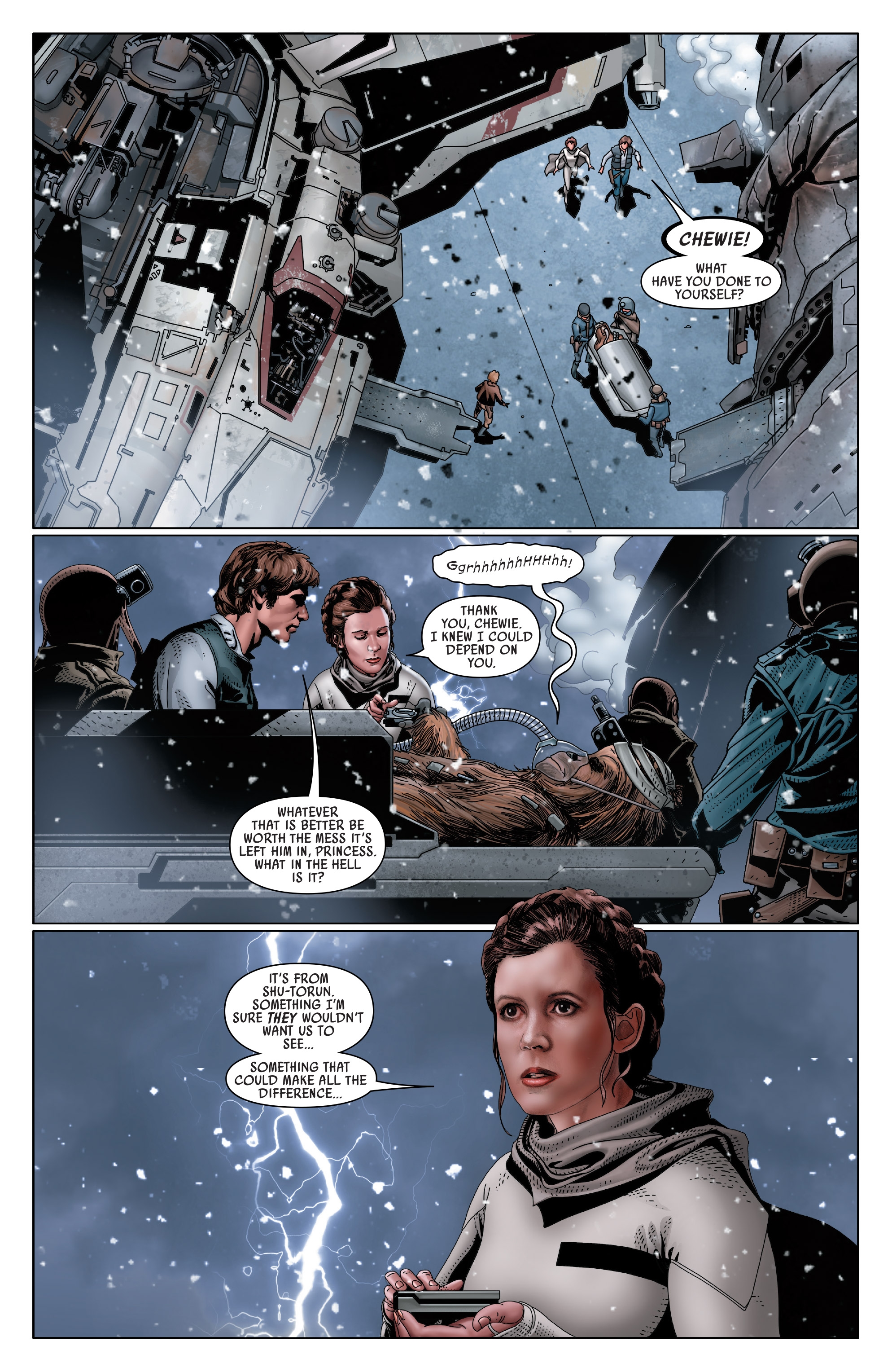 Star Wars (2015-) issue 41 - Page 22