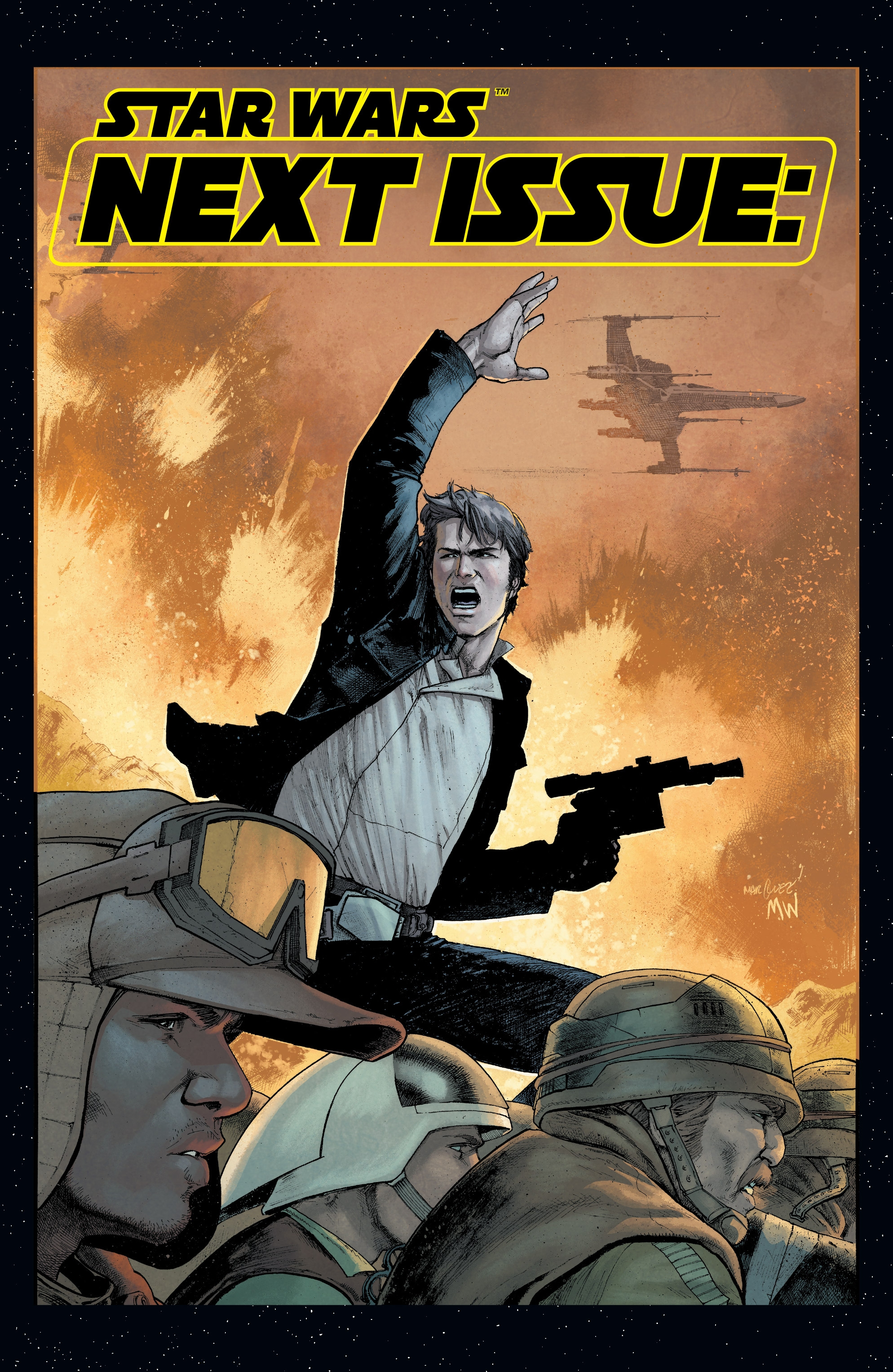 Star Wars (2015-) issue 41 - Page 23