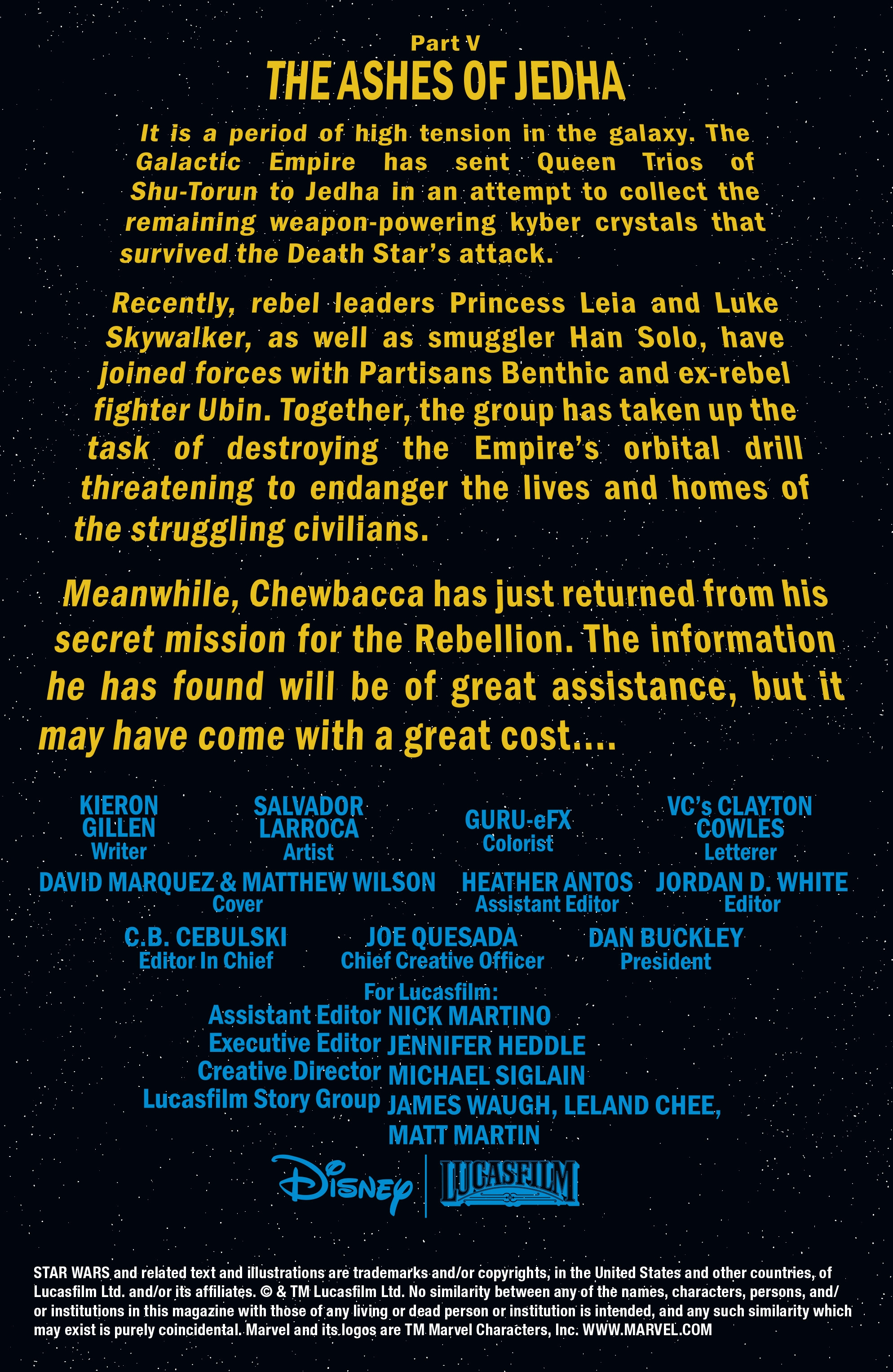 Star Wars (2015-): Chapter 42 - Page 2
