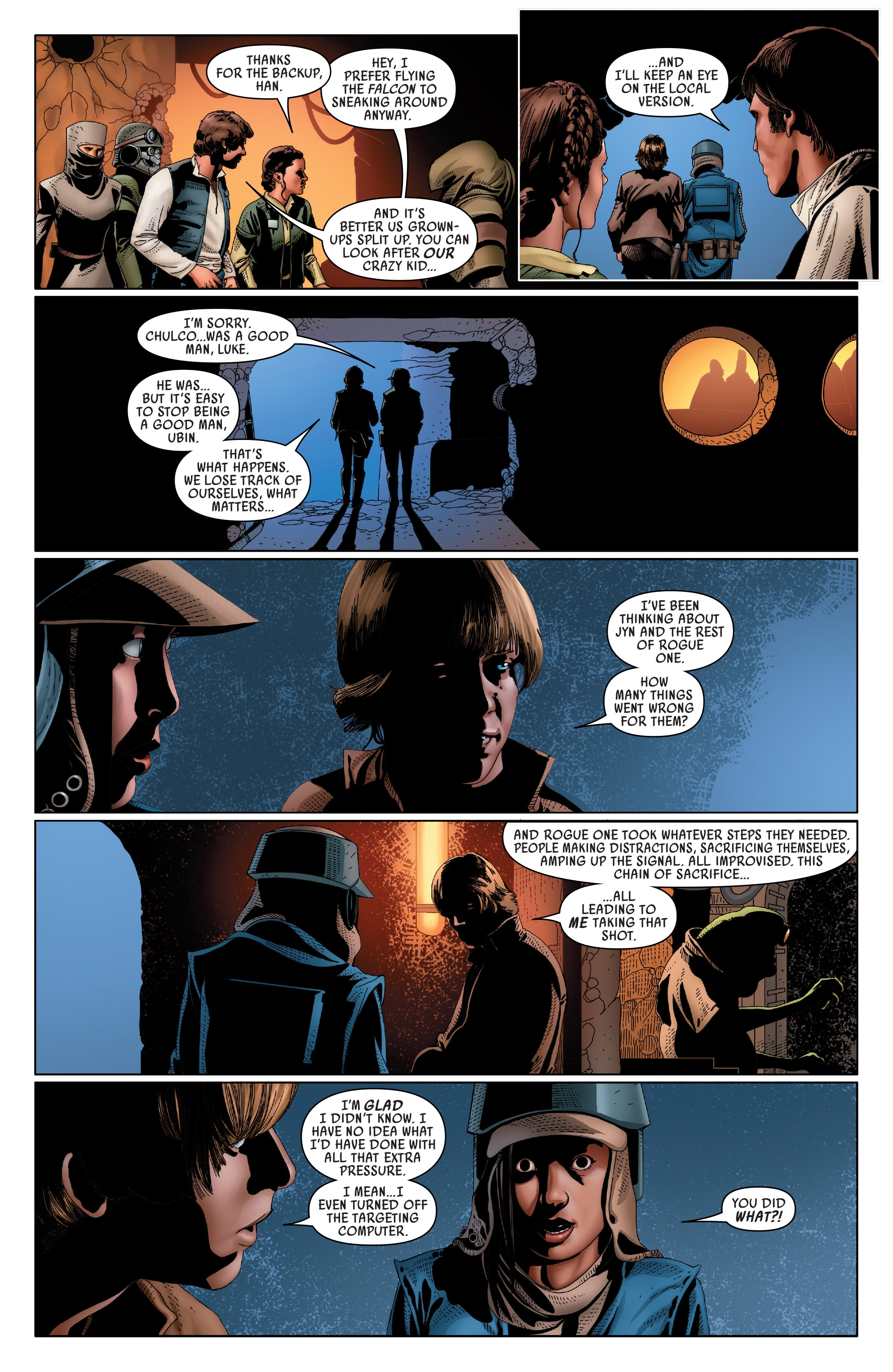 Star Wars (2015-) issue 42 - Page 5