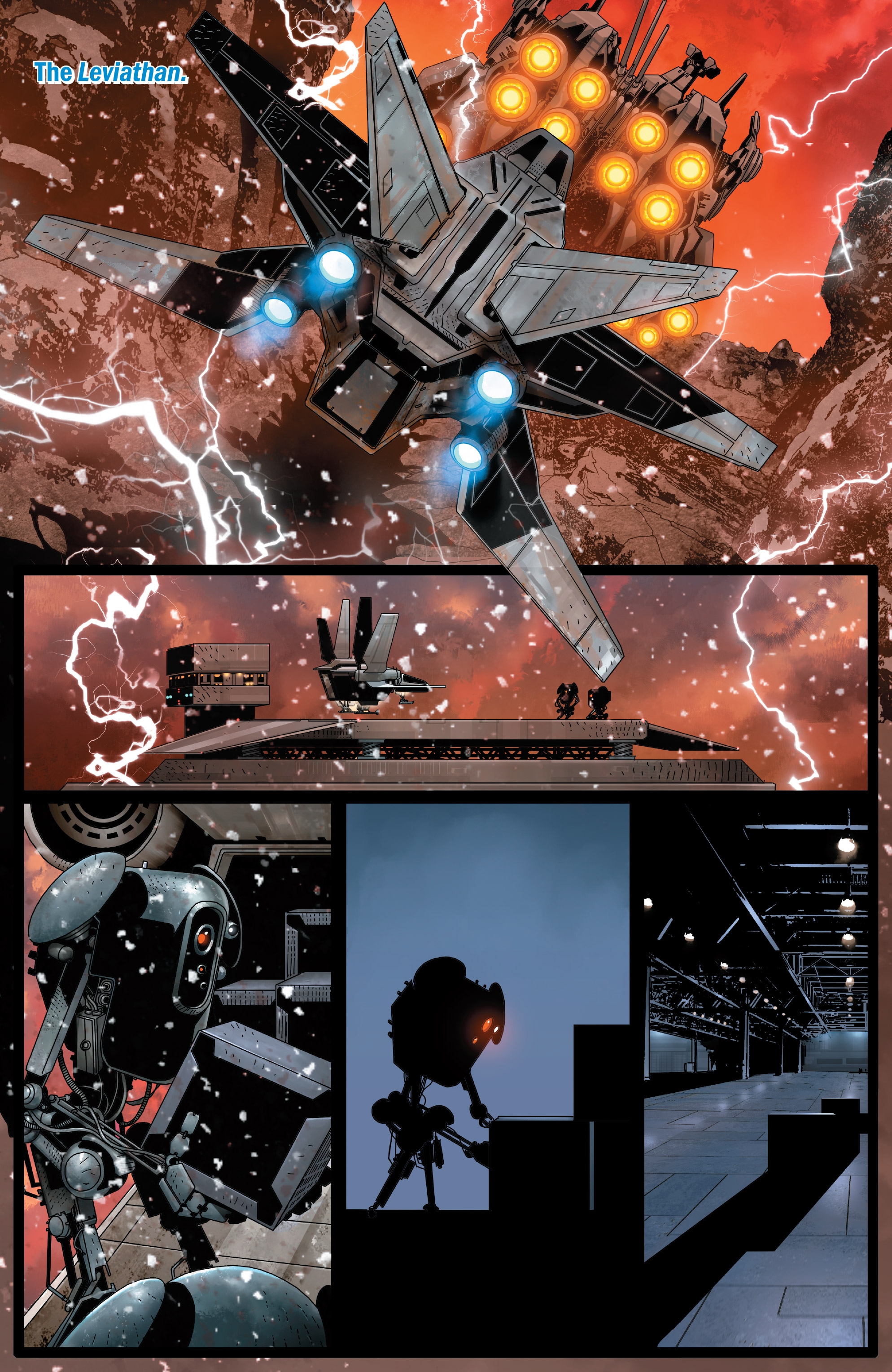 Star Wars (2015-) issue 42 - Page 7