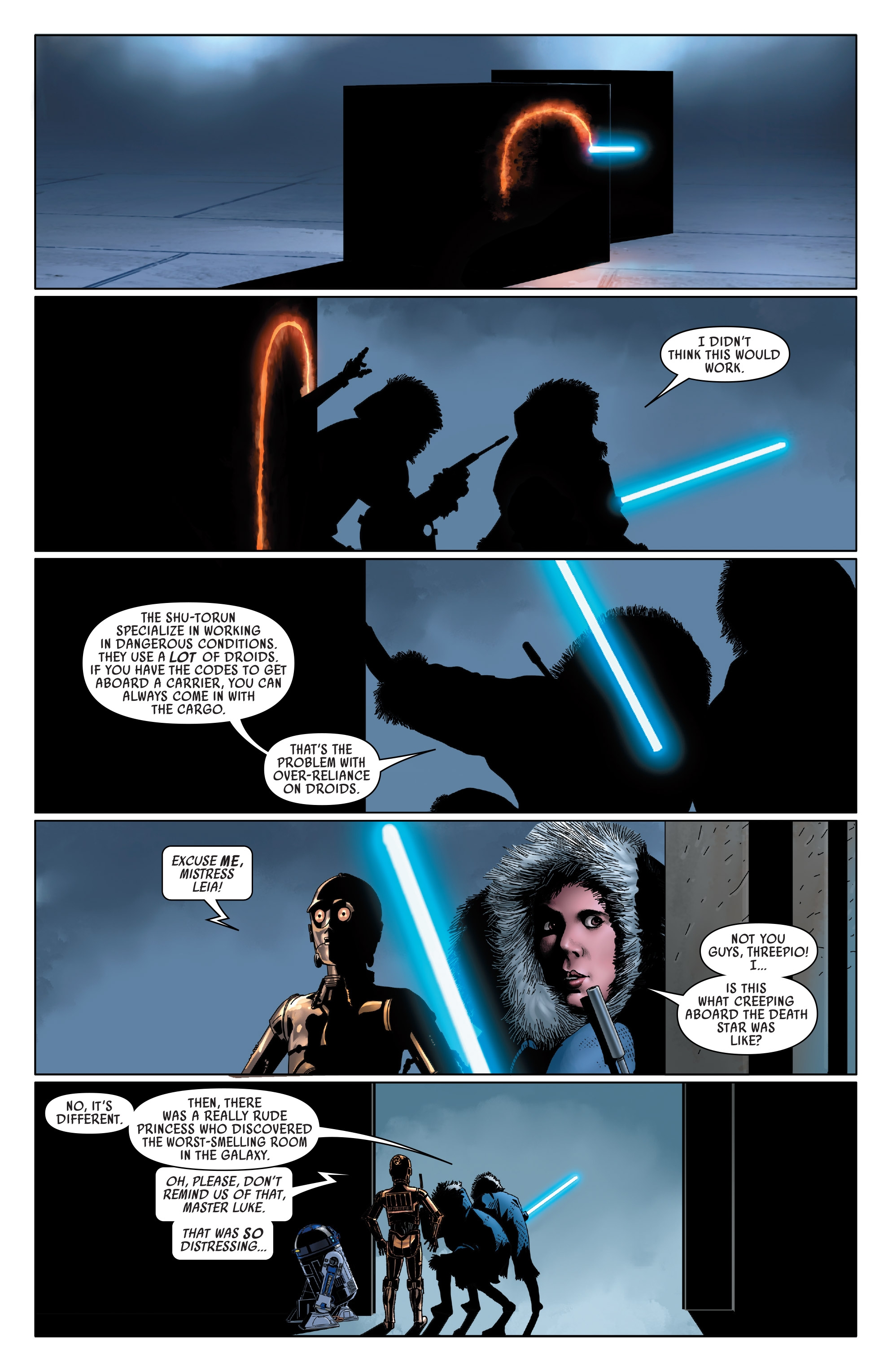 Star Wars (2015-) issue 42 - Page 8