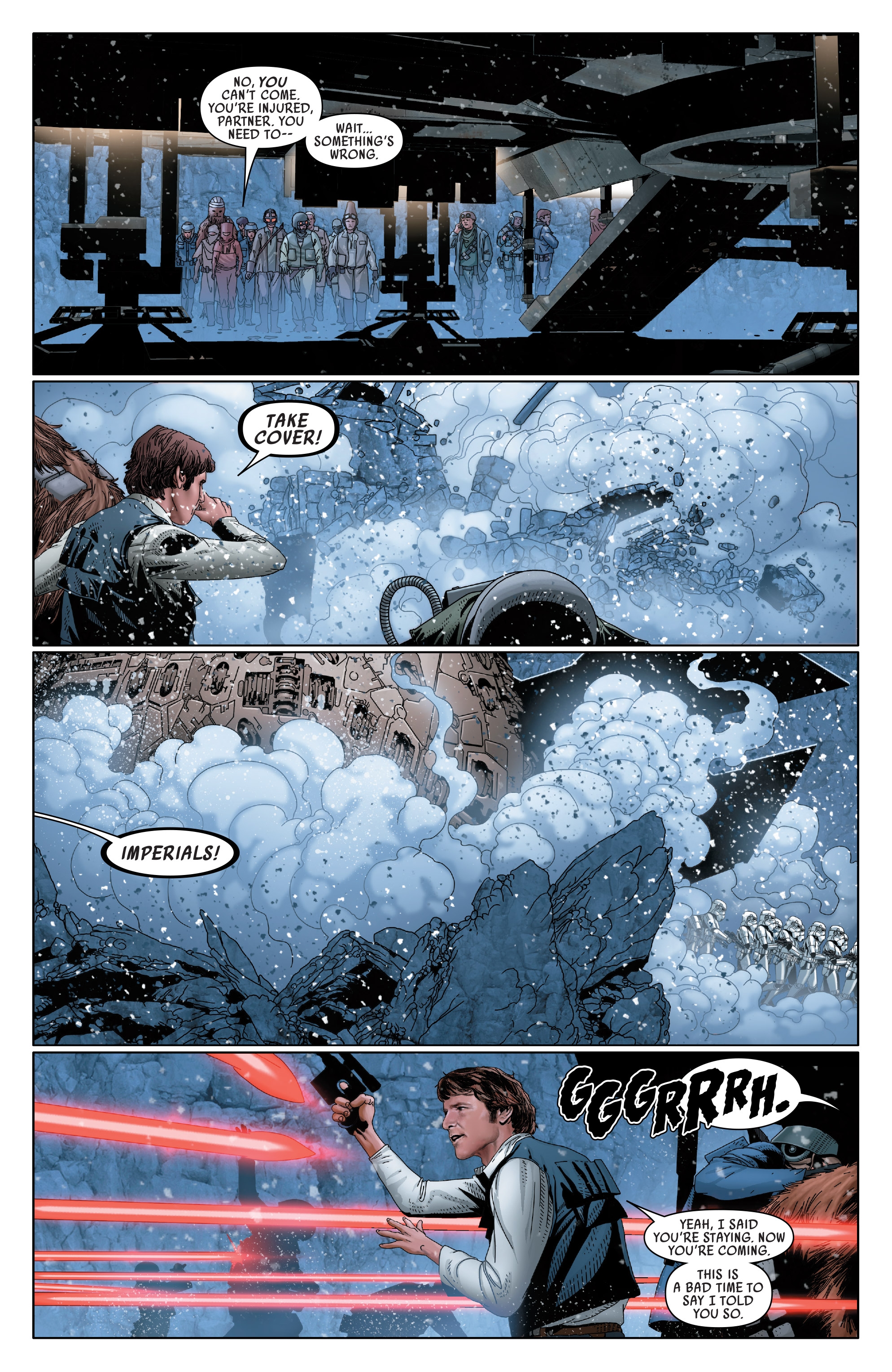 Star Wars (2015-) issue 42 - Page 10