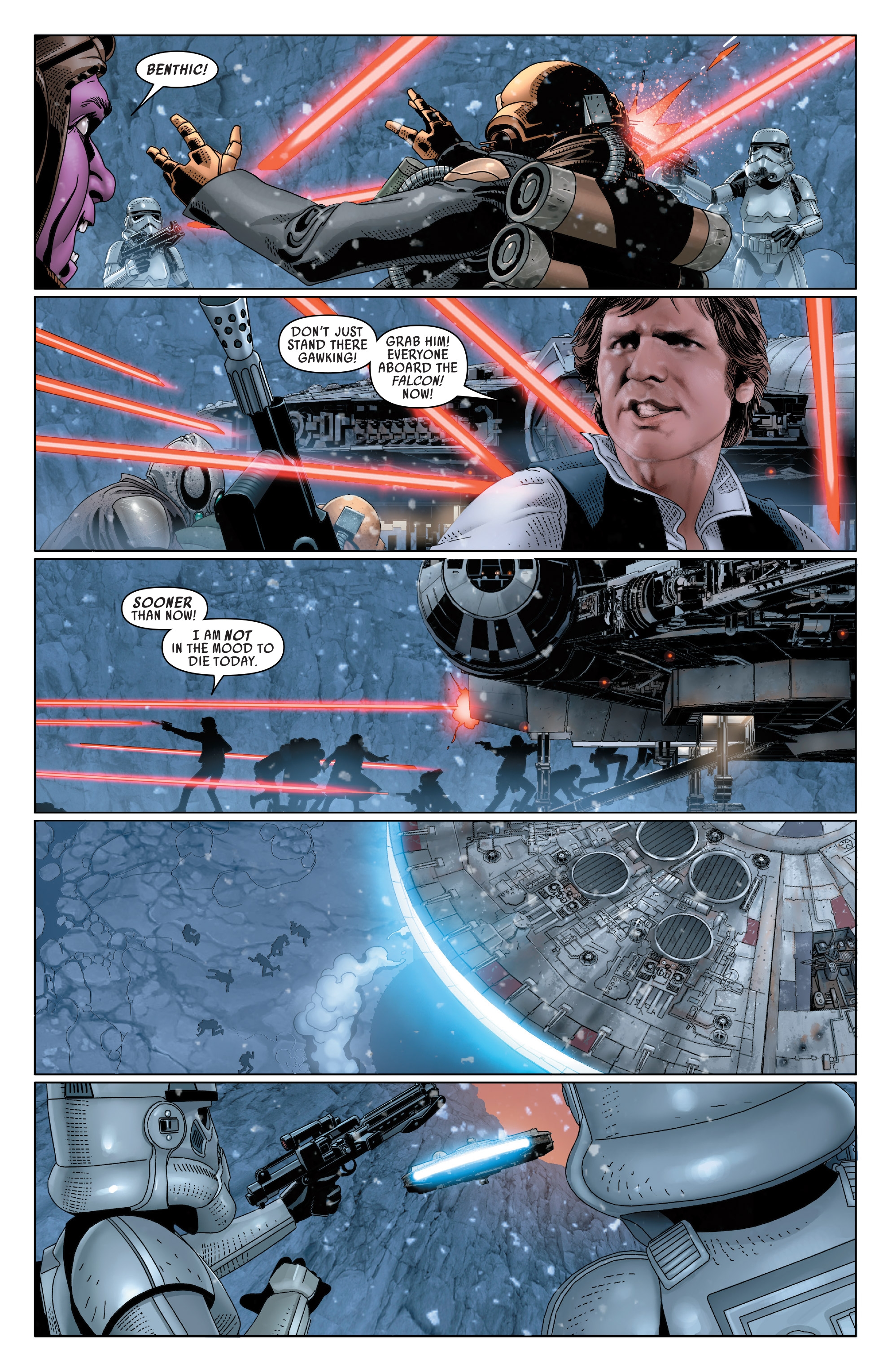 Star Wars (2015-) issue 42 - Page 11