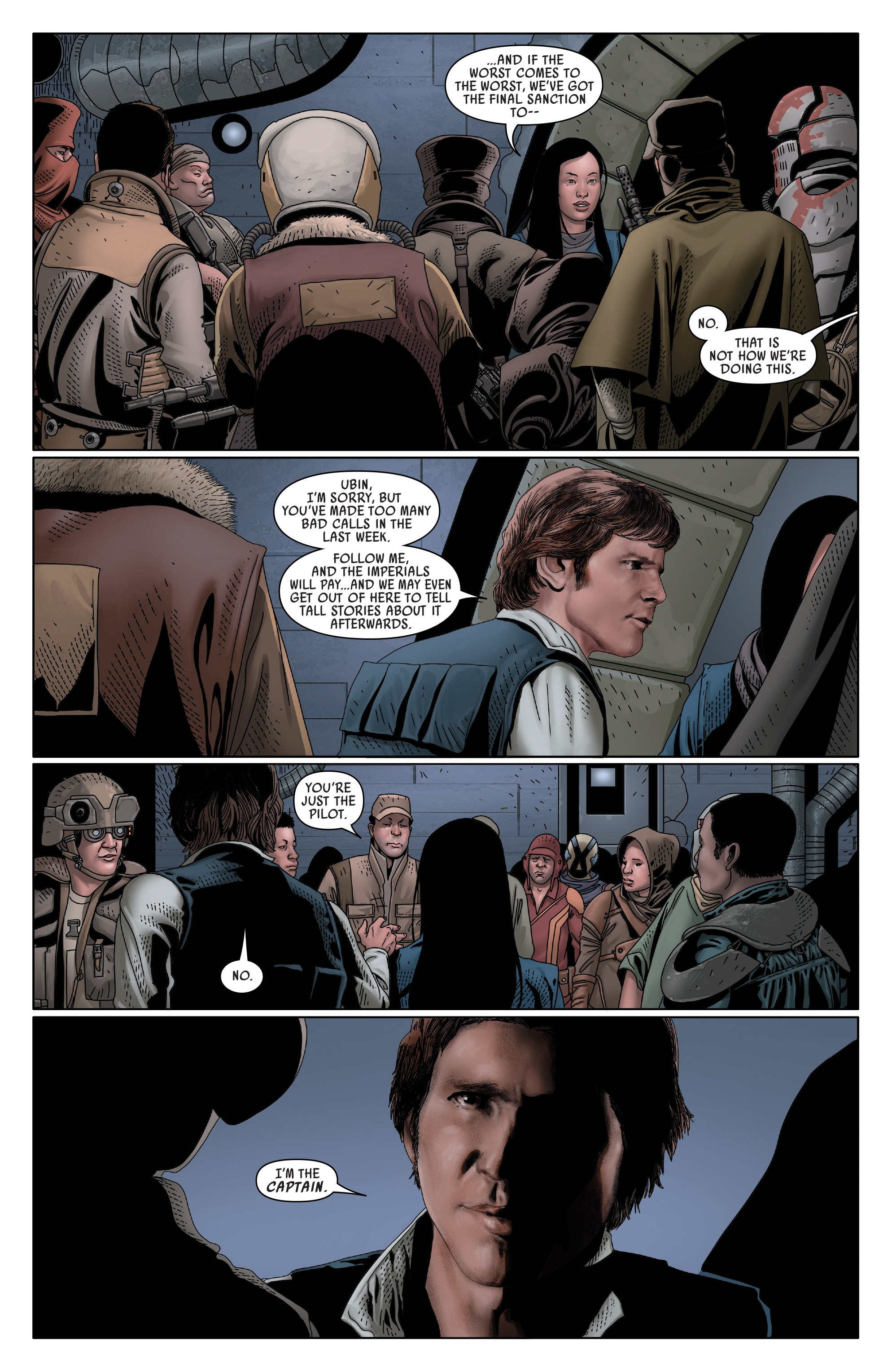 Star Wars (2015-) issue 42 - Page 15