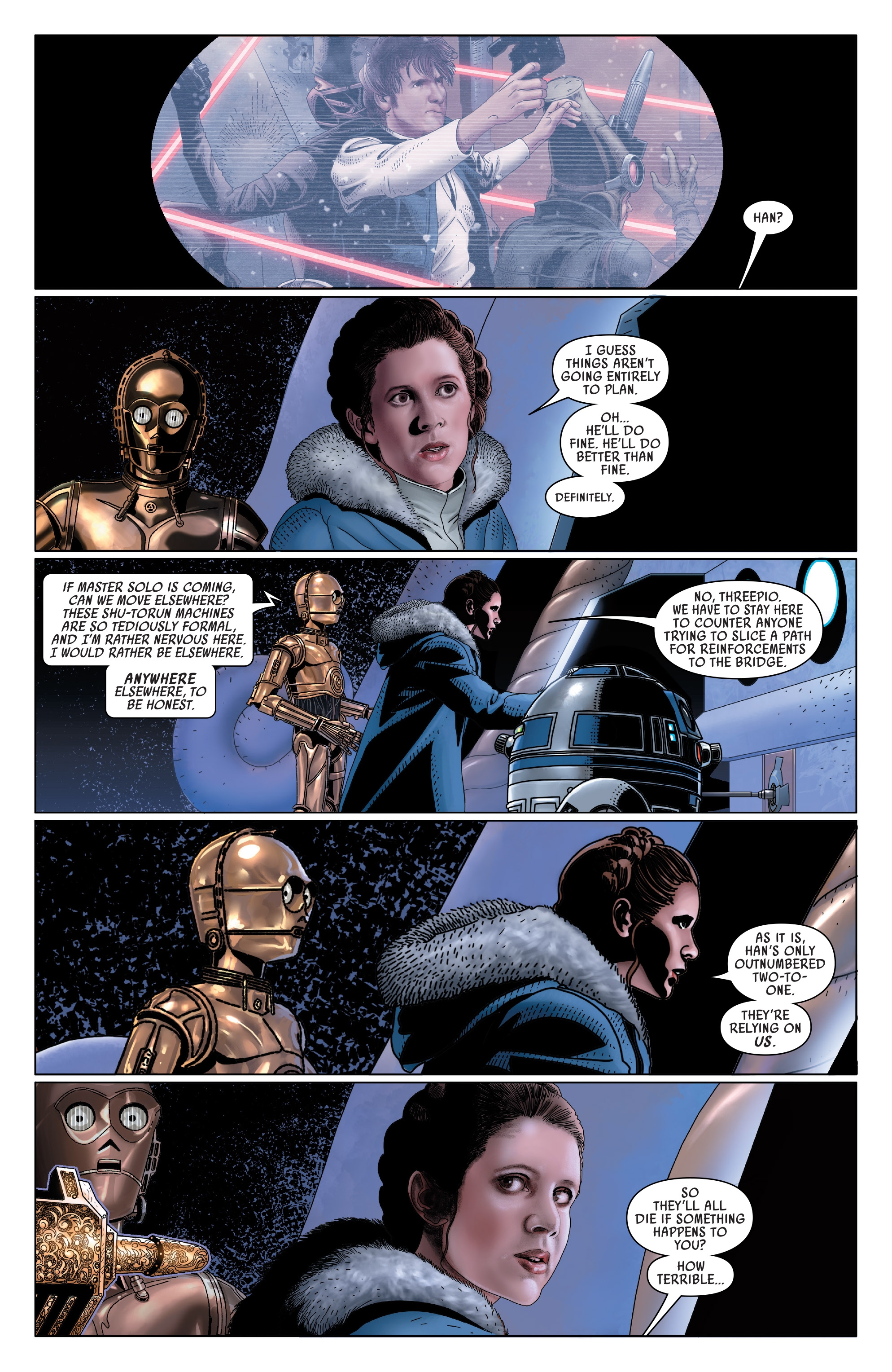 Star Wars (2015-) issue 42 - Page 21