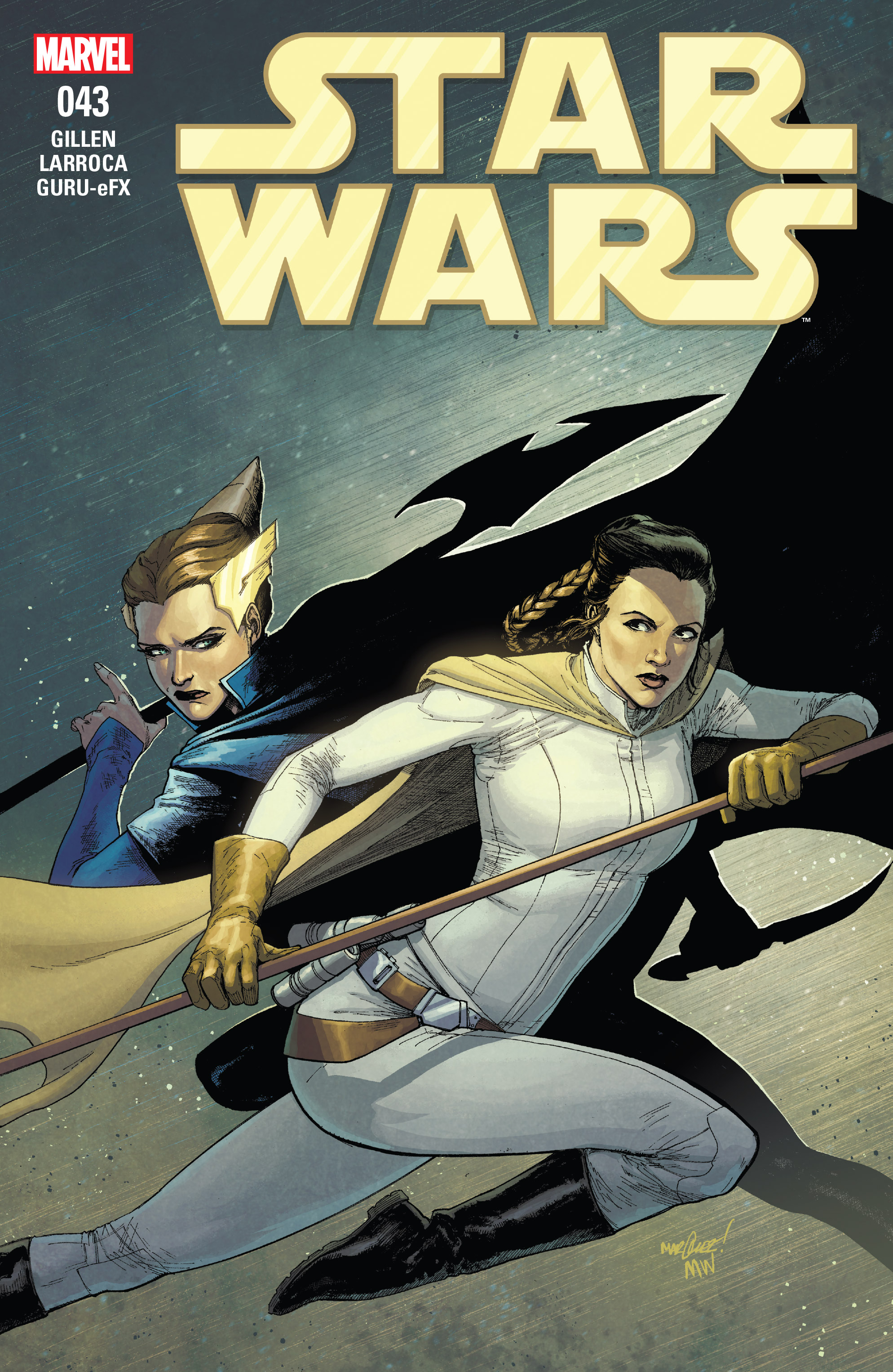 Star Wars (2015-): Chapter 43 - Page 1
