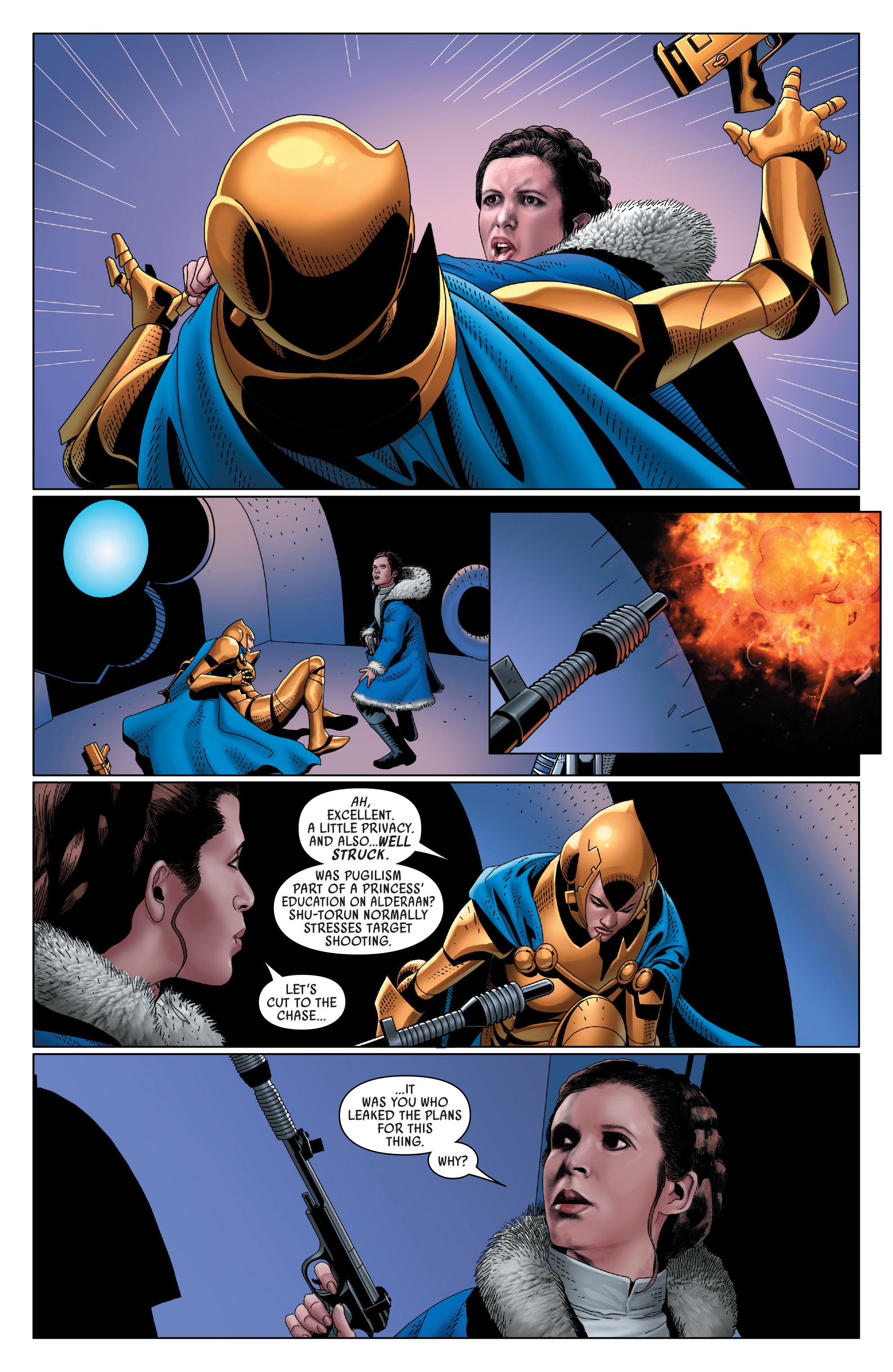 Star Wars (2015-) issue 43 - Page 4