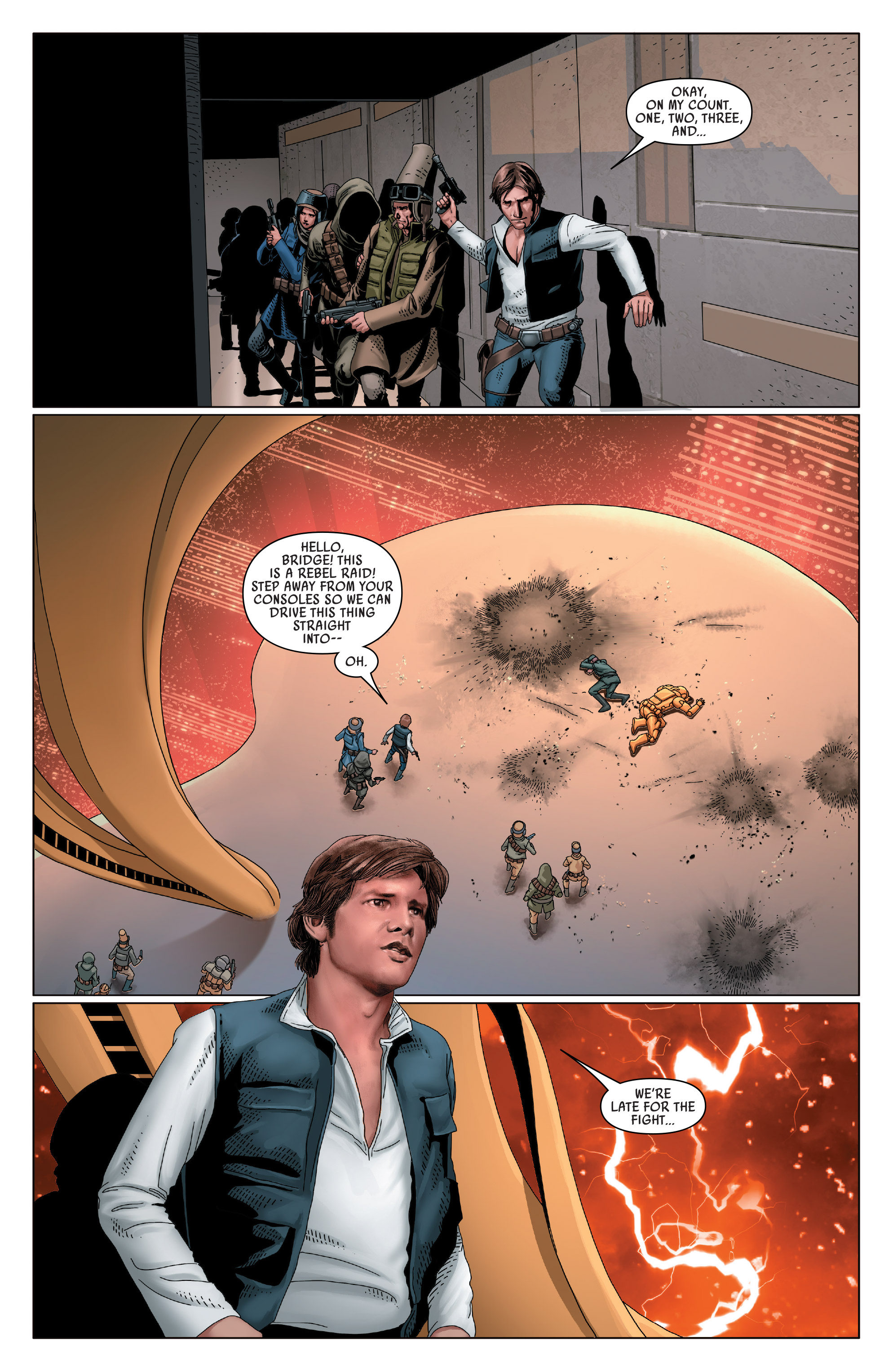 Star Wars (2015-) issue 43 - Page 5