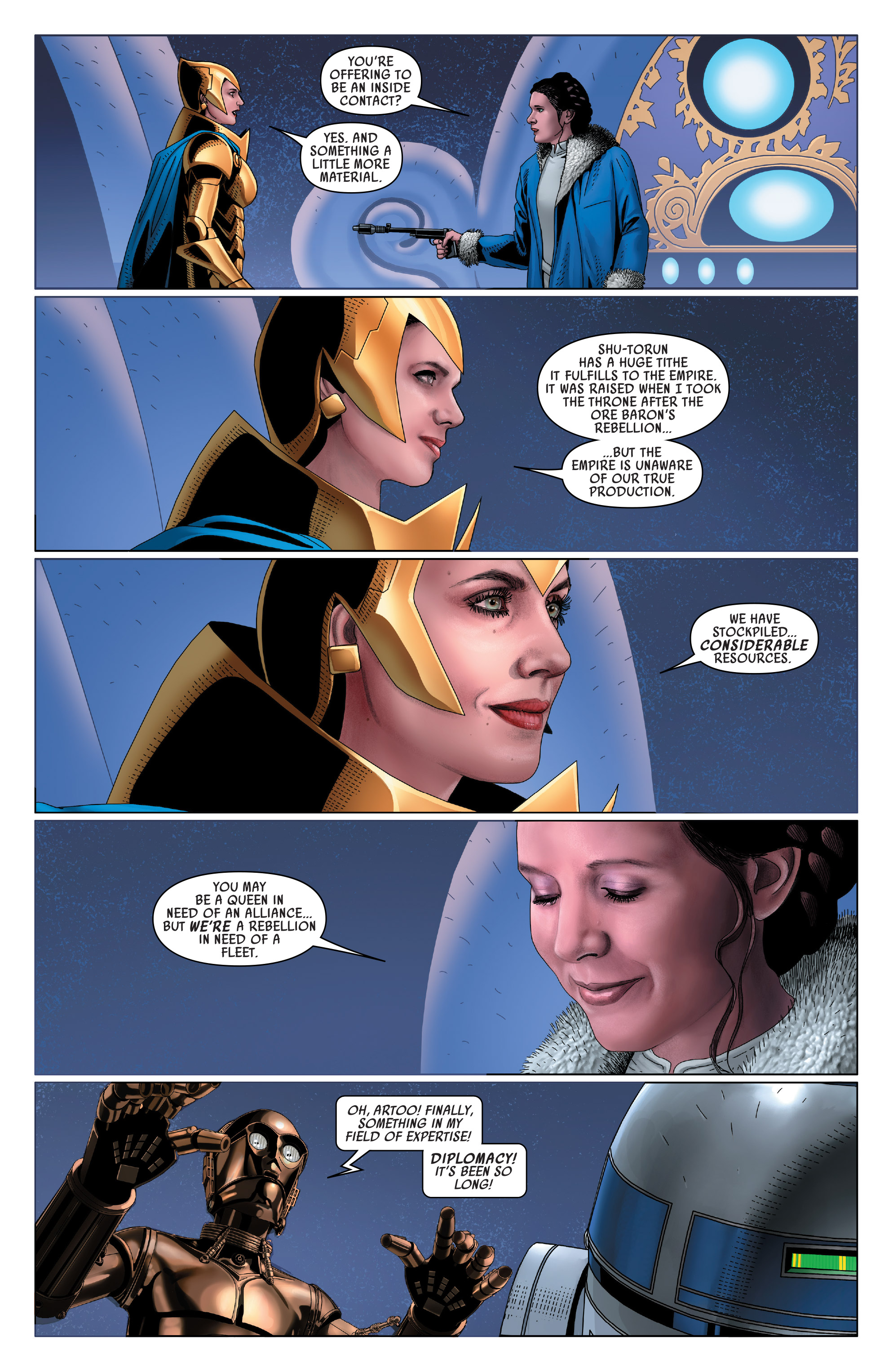 Star Wars (2015-) issue 43 - Page 9