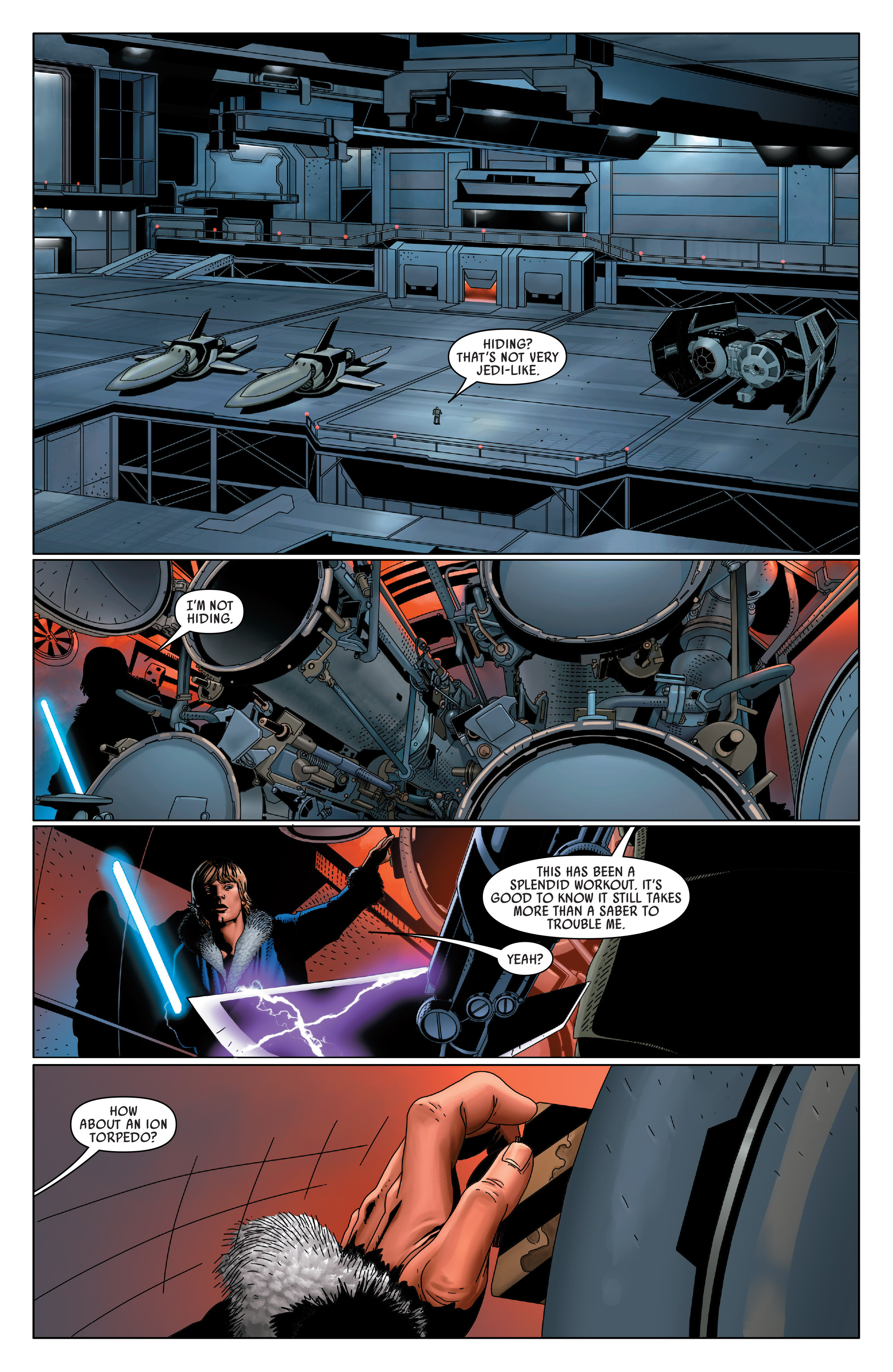 Star Wars (2015-) issue 43 - Page 10