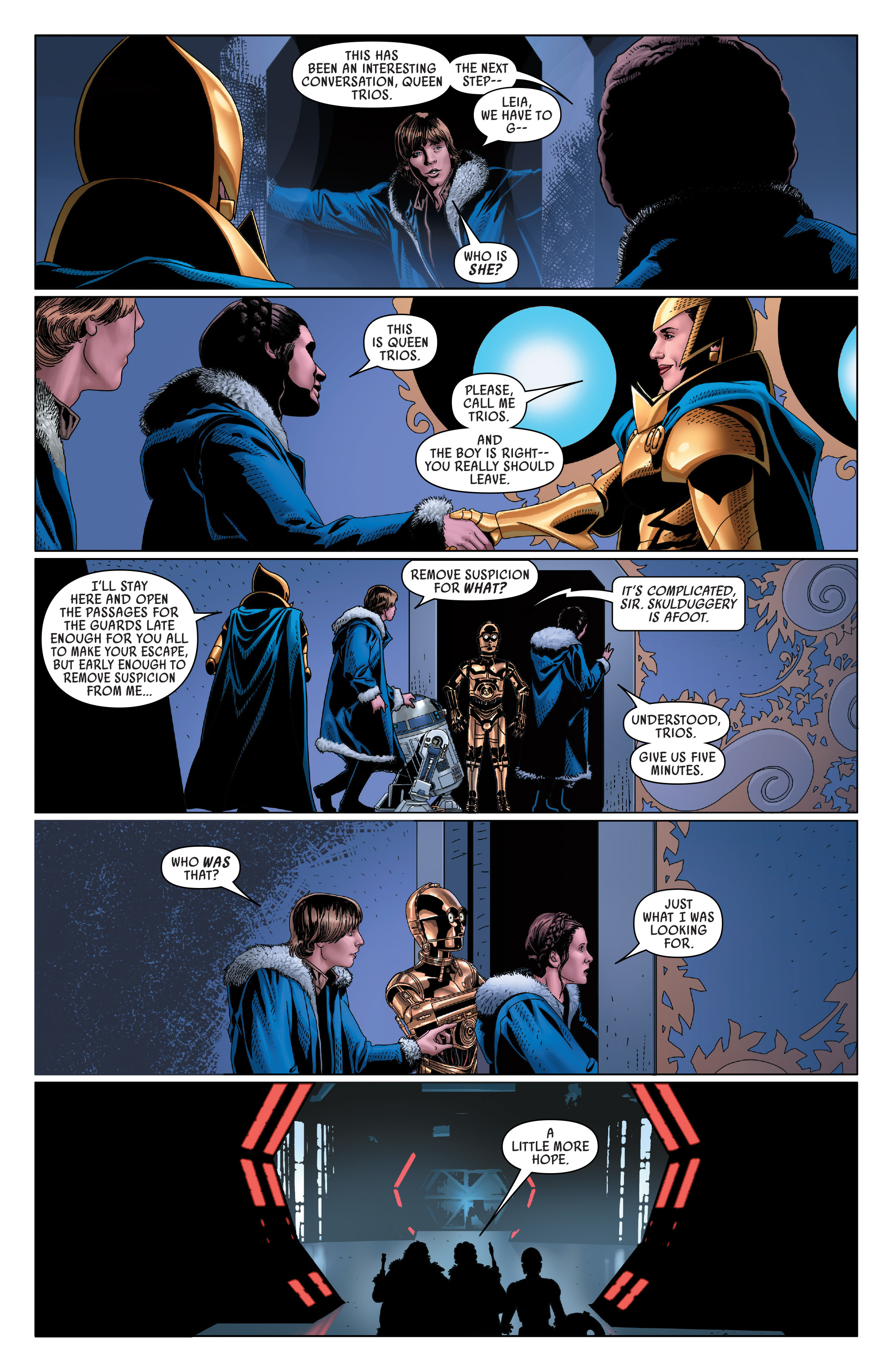 Star Wars (2015-) issue 43 - Page 12