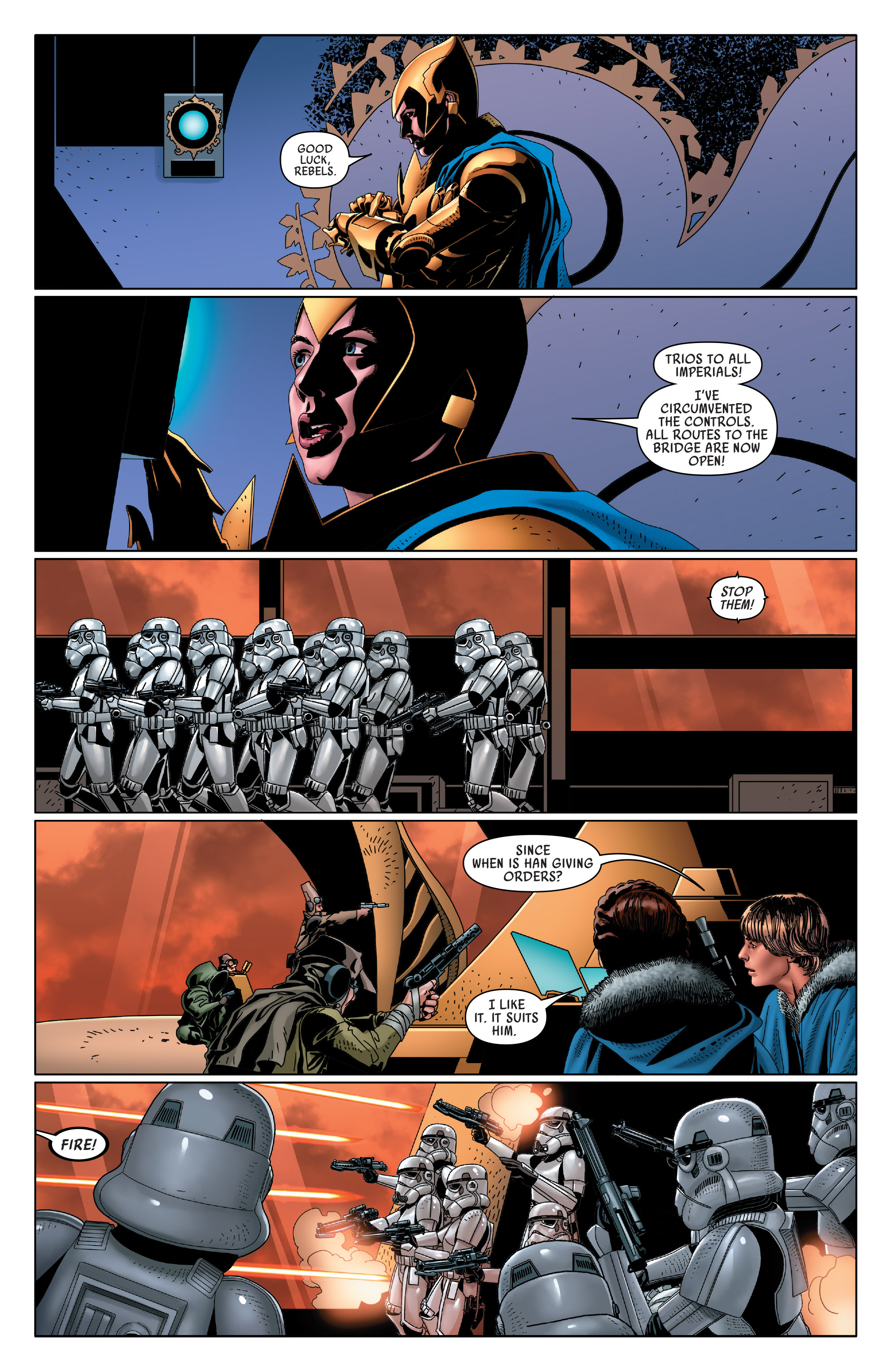 Star Wars (2015-) issue 43 - Page 15