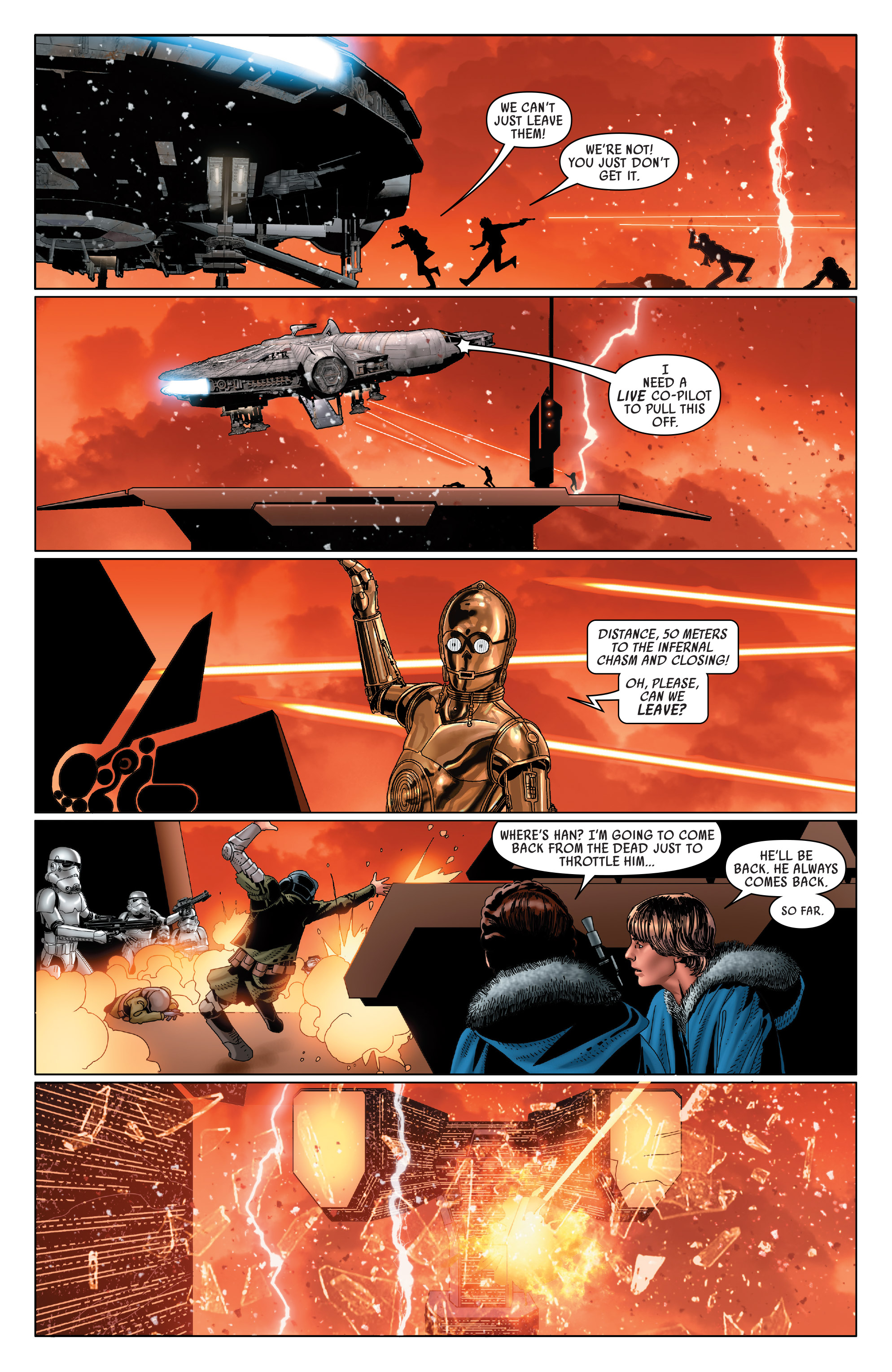 Star Wars (2015-) issue 43 - Page 16