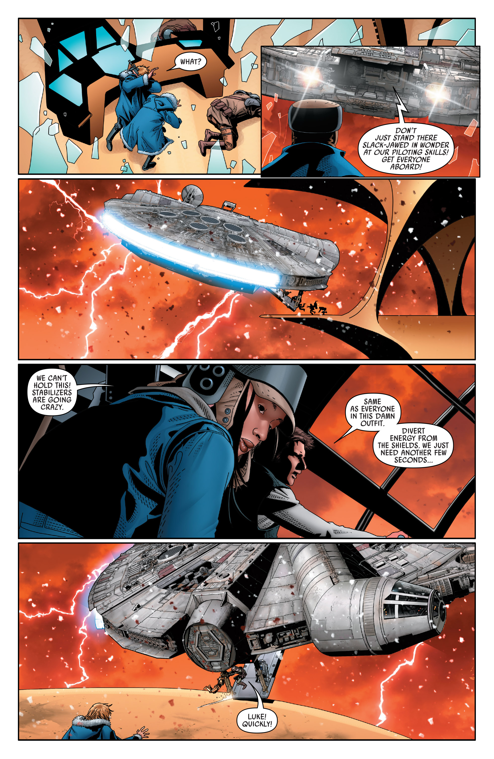 Star Wars (2015-) issue 43 - Page 17