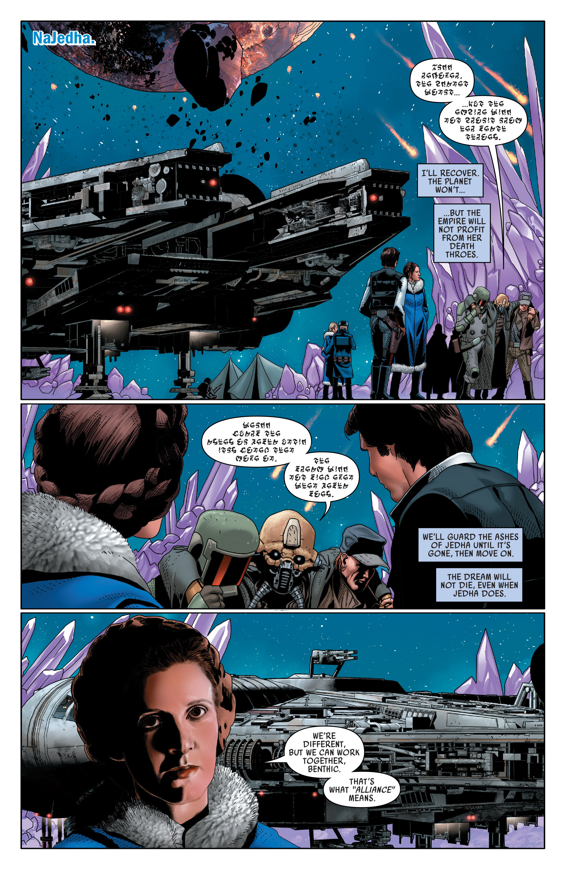 Star Wars (2015-) issue 43 - Page 20