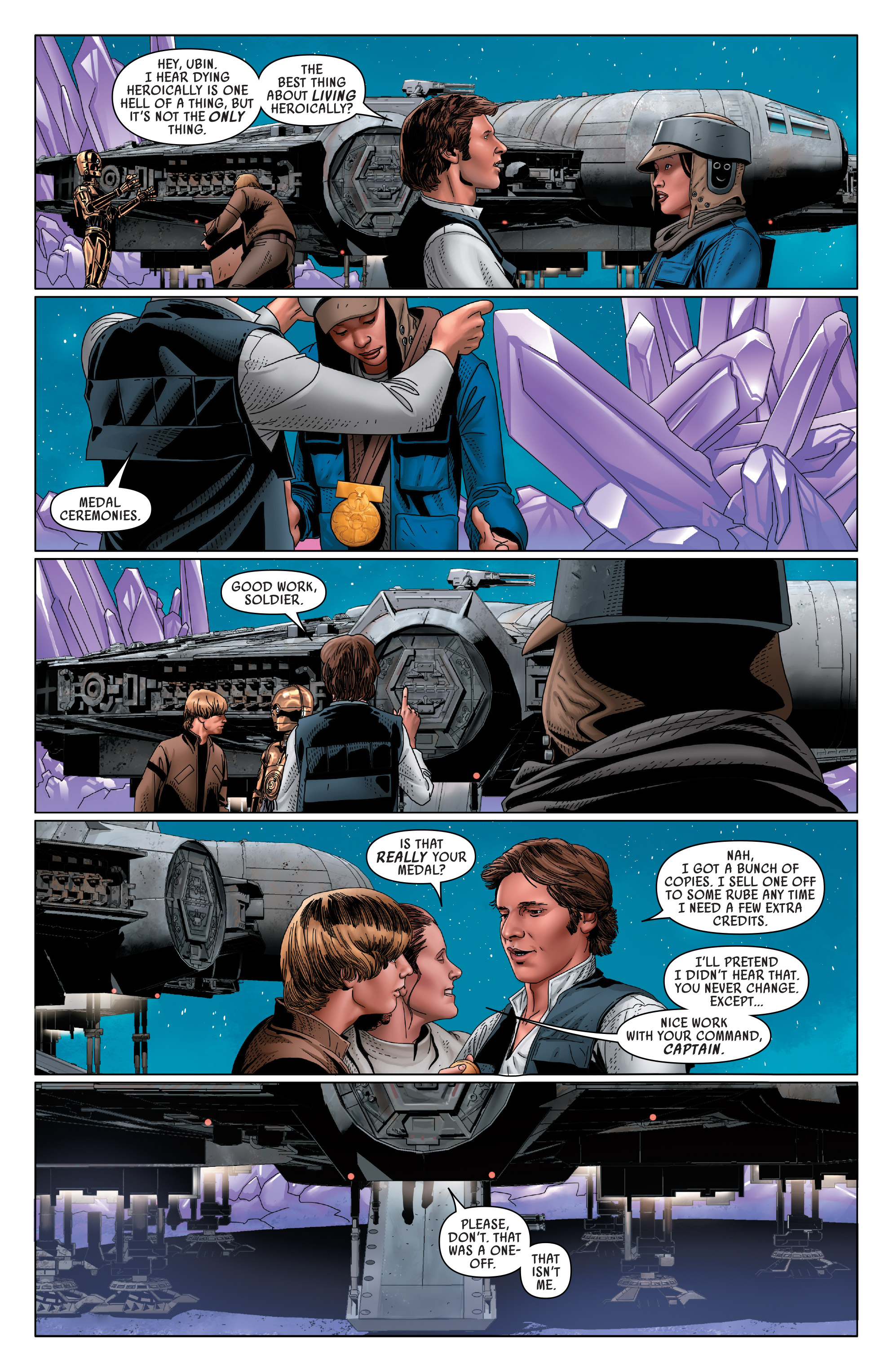 Star Wars (2015-) issue 43 - Page 21