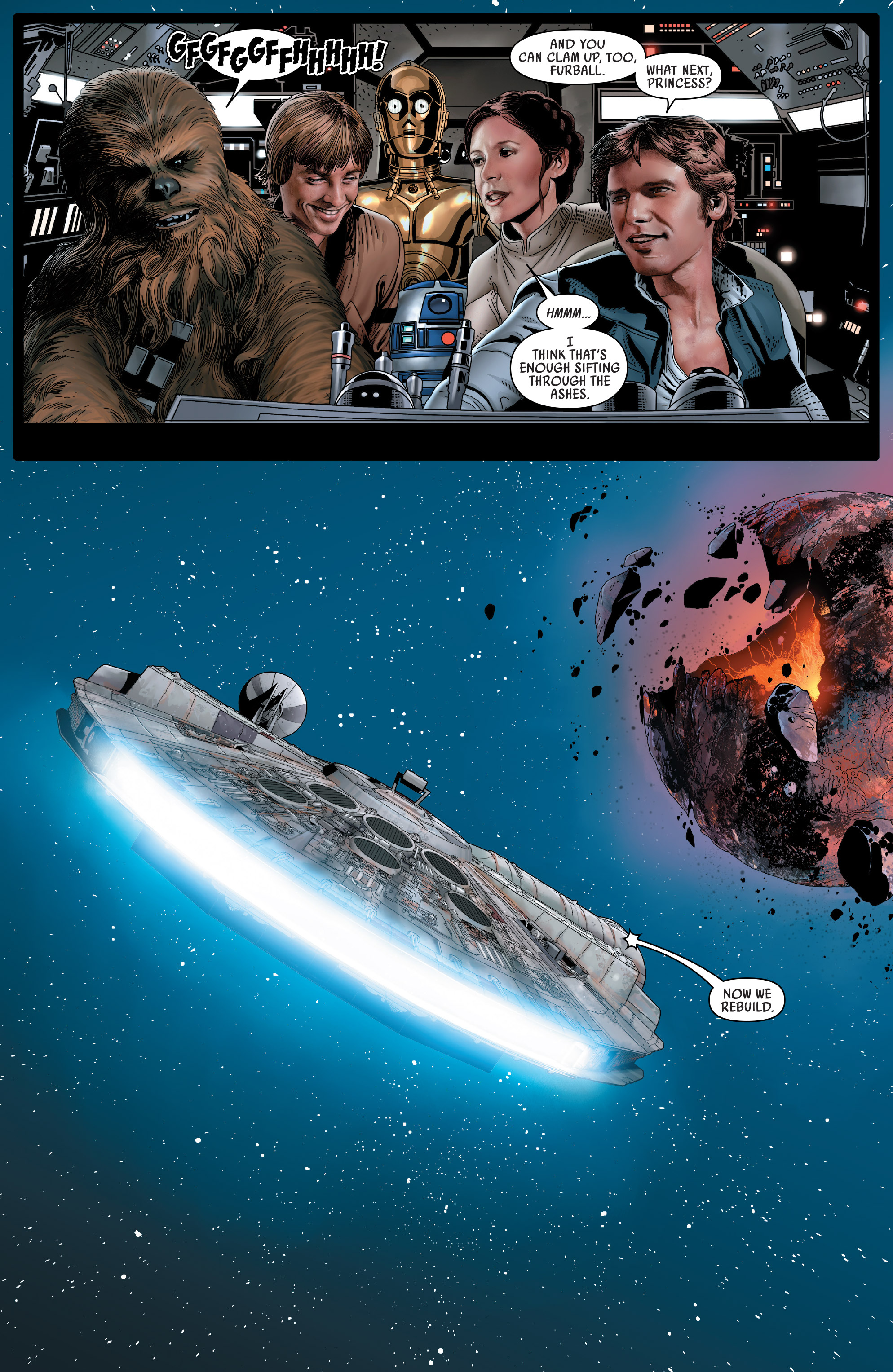 Star Wars (2015-) issue 43 - Page 22