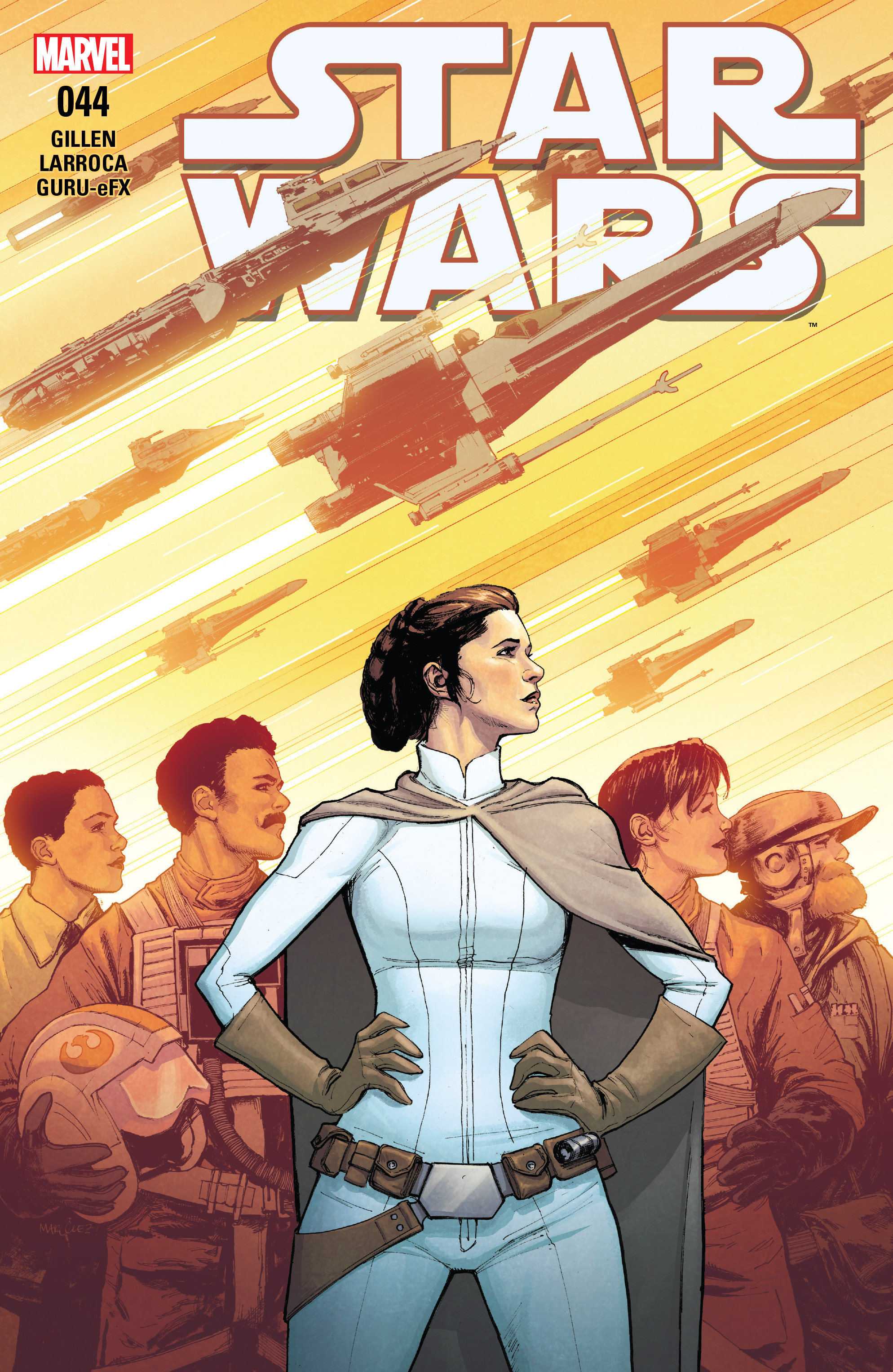 Star Wars (2015-): Chapter 44 - Page 1