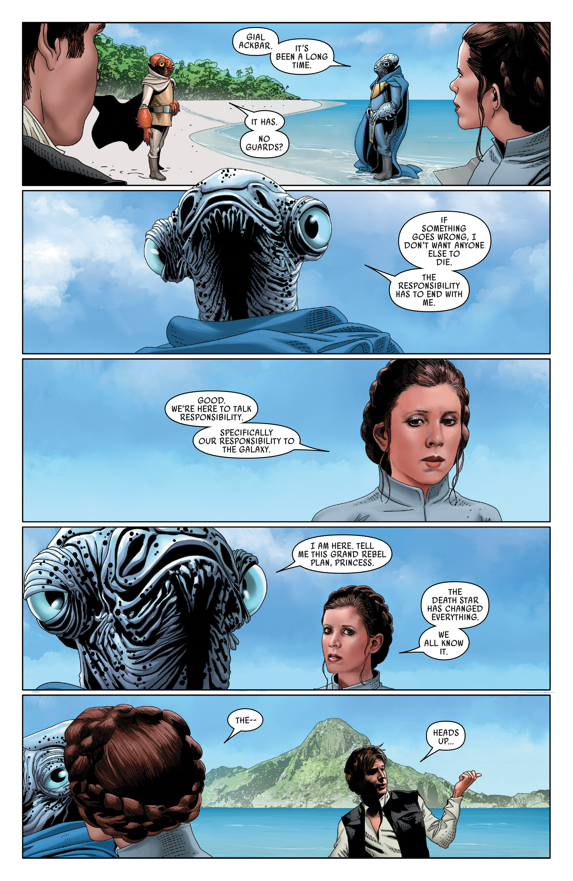 Star Wars (2015-) issue 44 - Page 6