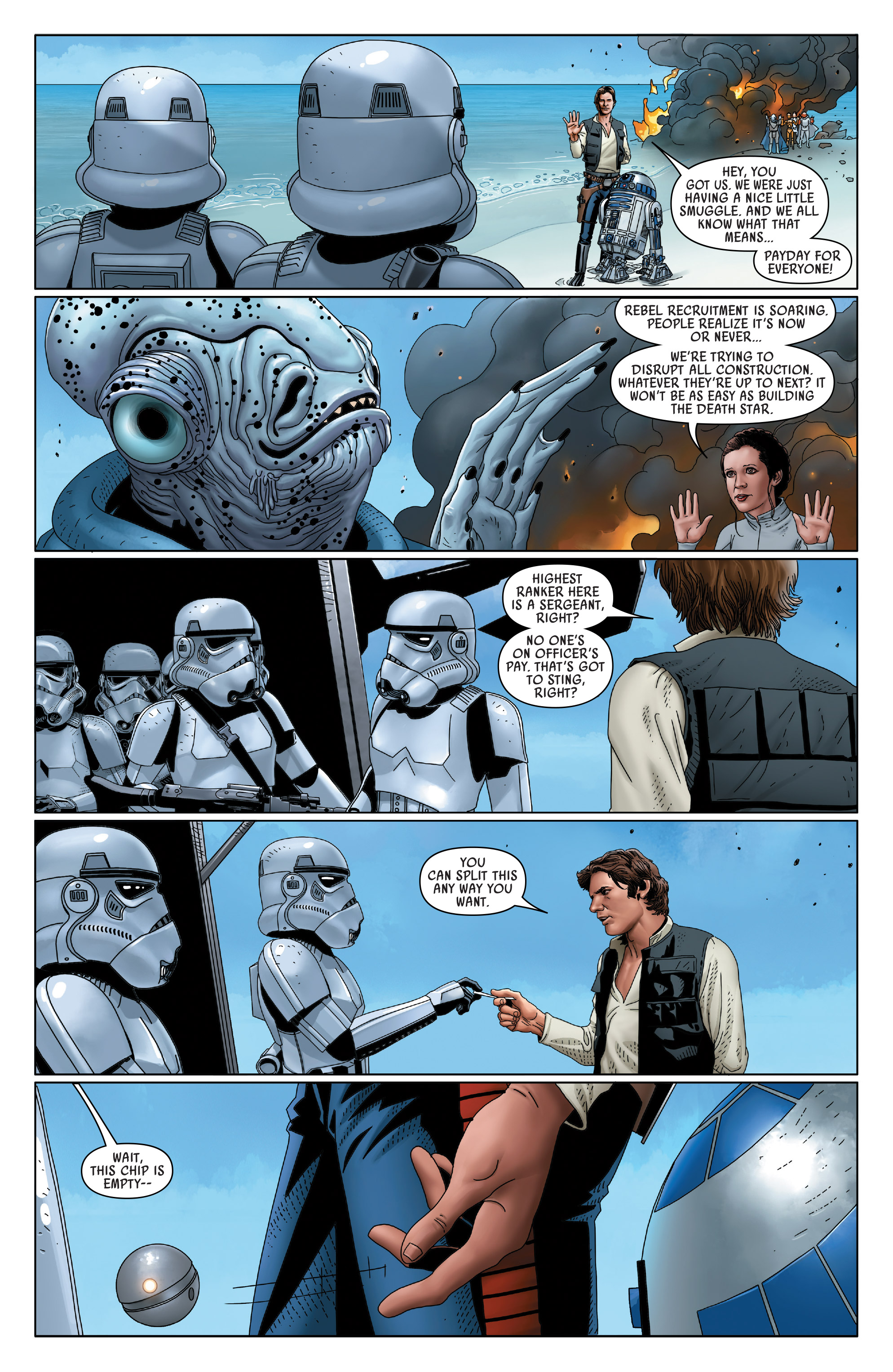 Star Wars (2015-) issue 44 - Page 10