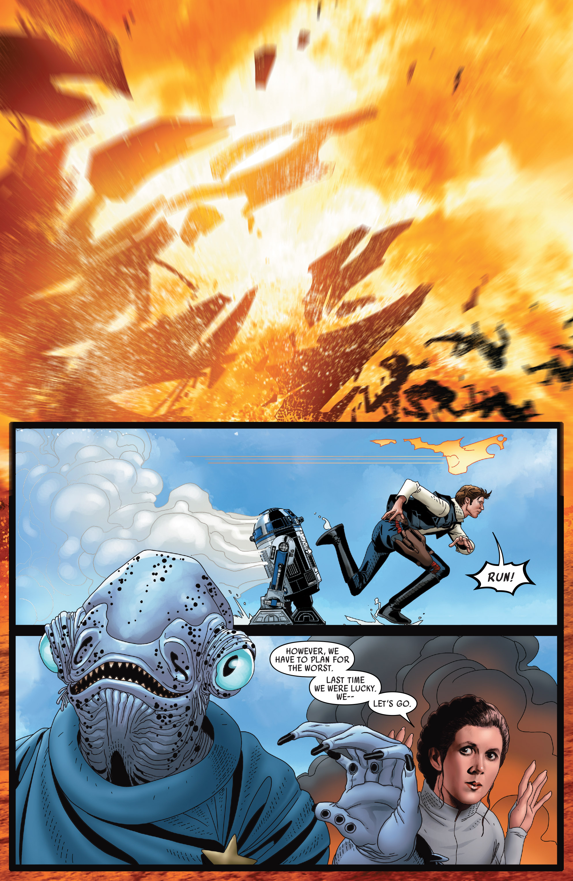 Star Wars (2015-) issue 44 - Page 11