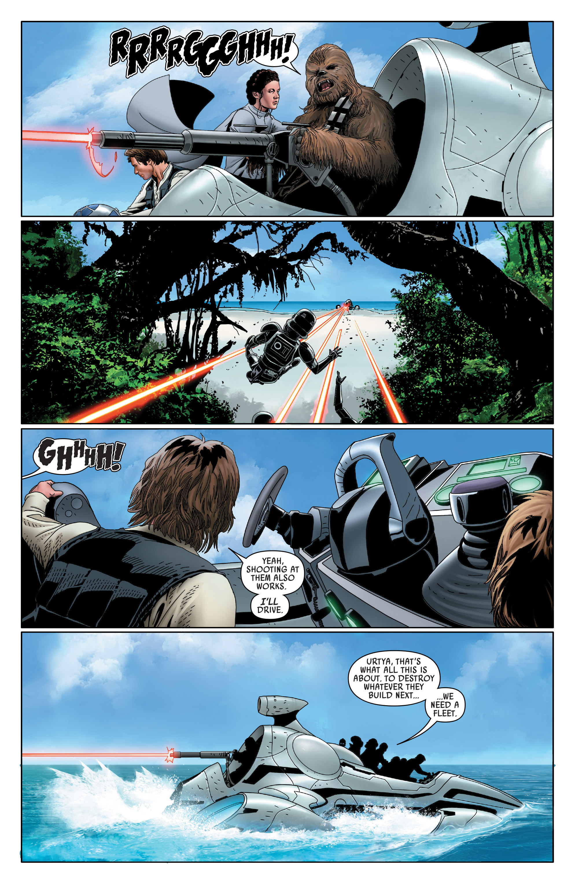 Star Wars (2015-) issue 44 - Page 14