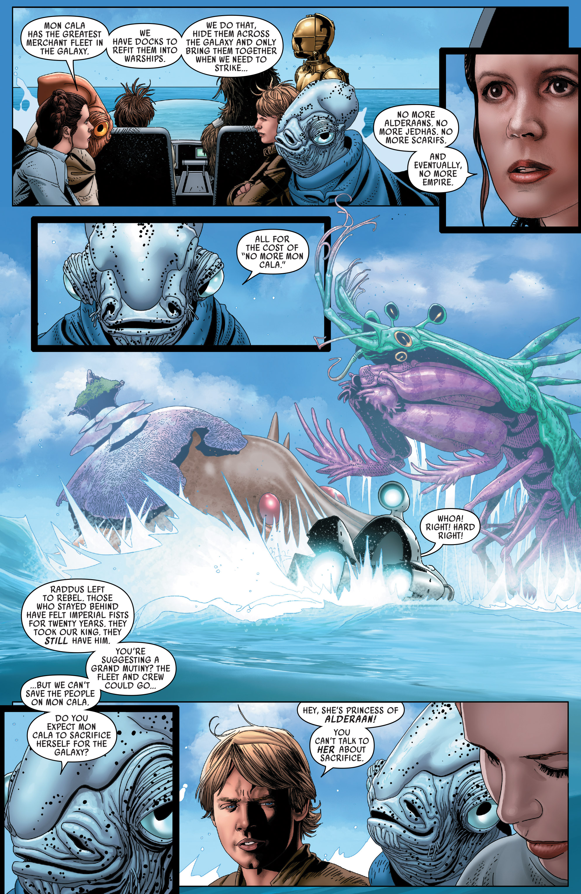 Star Wars (2015-) issue 44 - Page 15