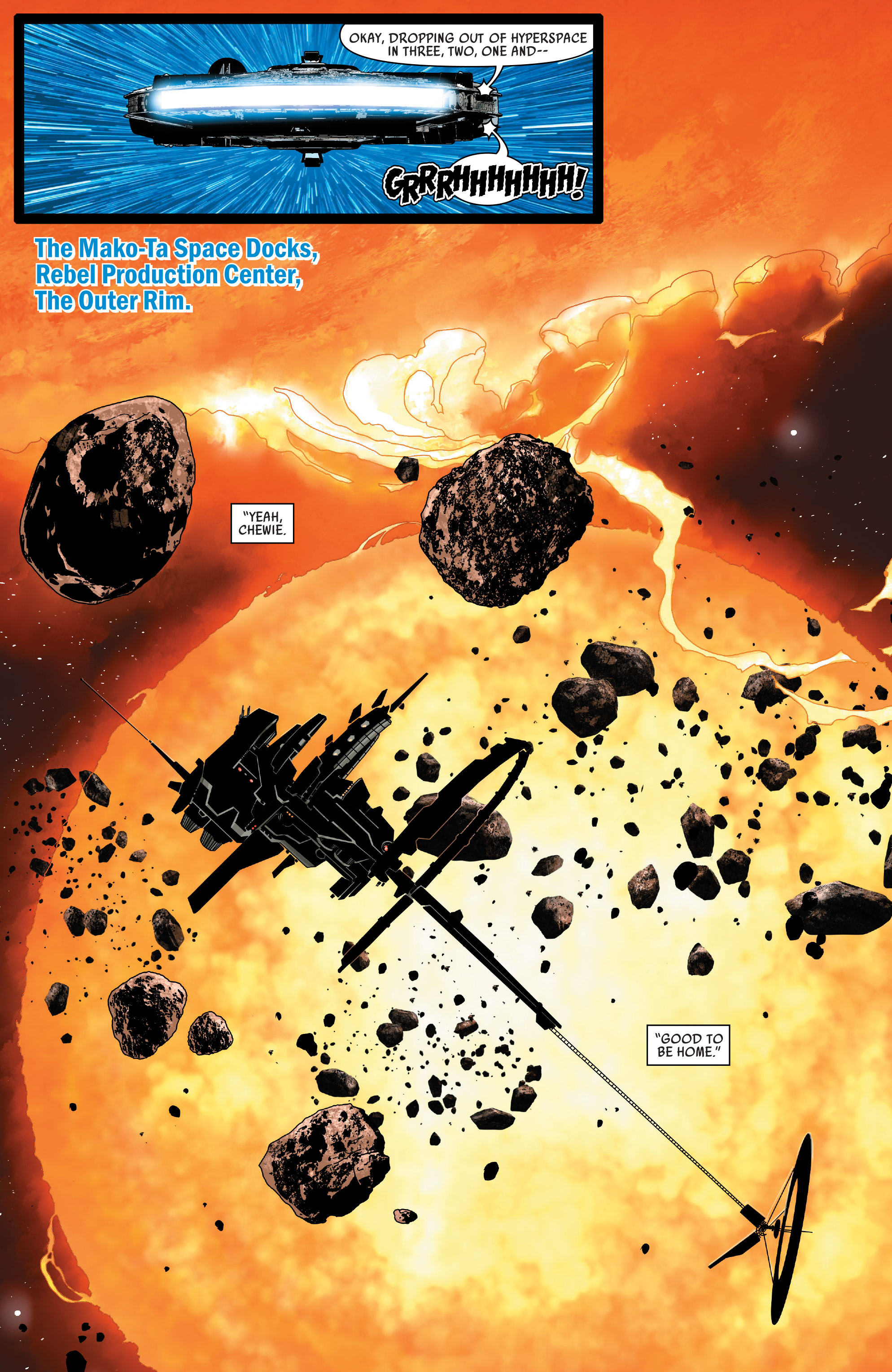 Star Wars (2015-) issue 44 - Page 19