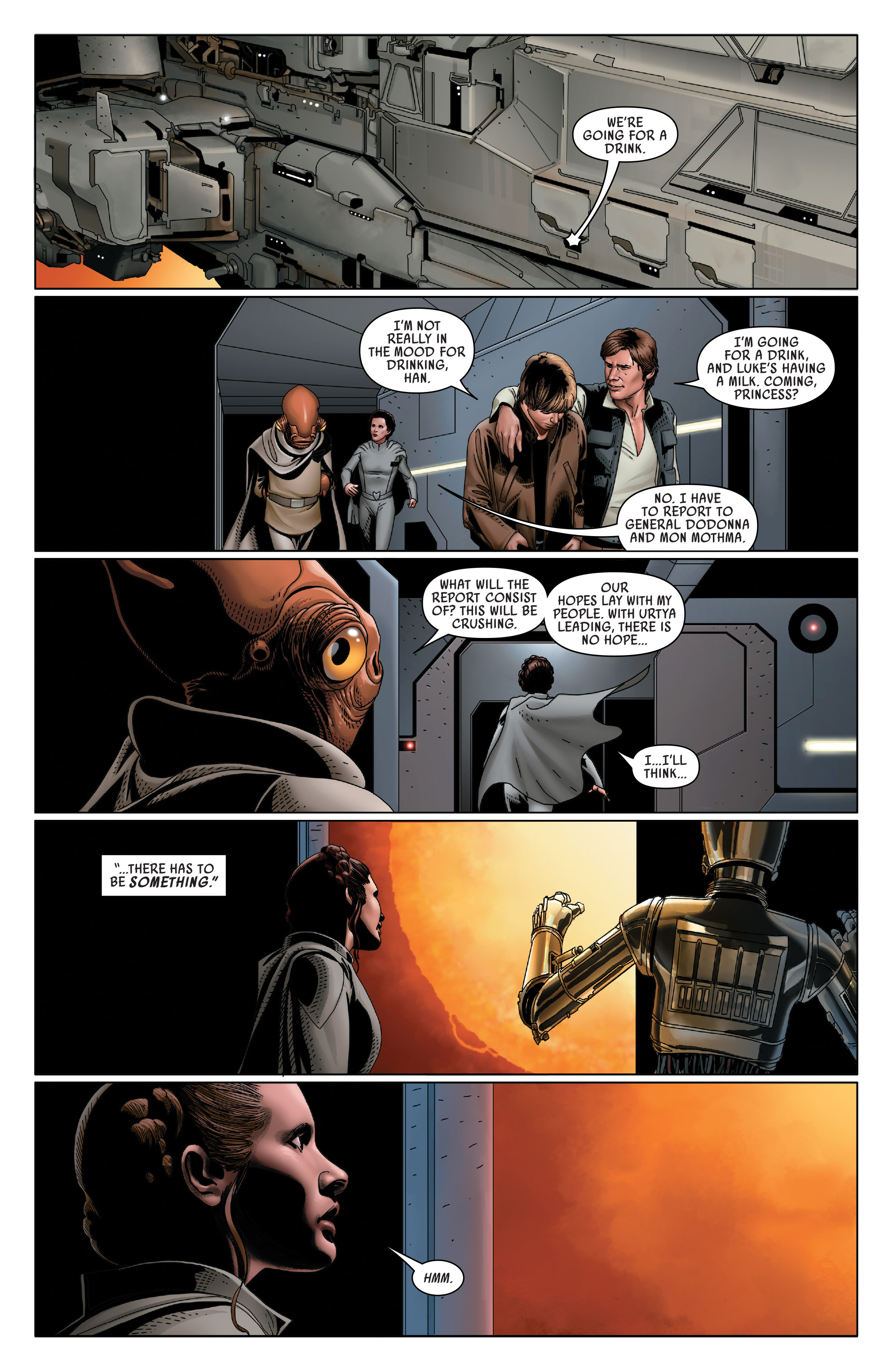 Star Wars (2015-) issue 44 - Page 20