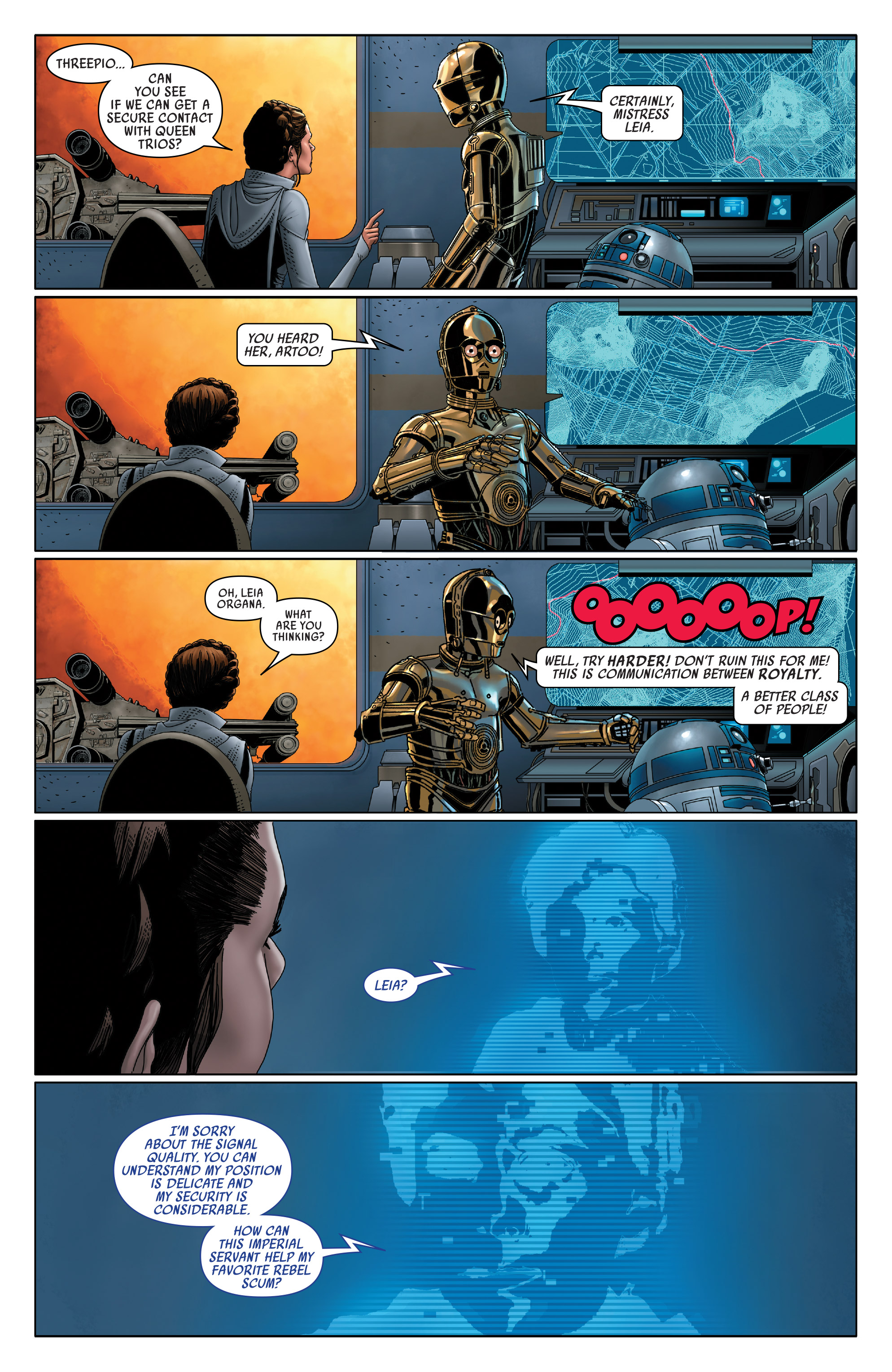 Star Wars (2015-) issue 44 - Page 21