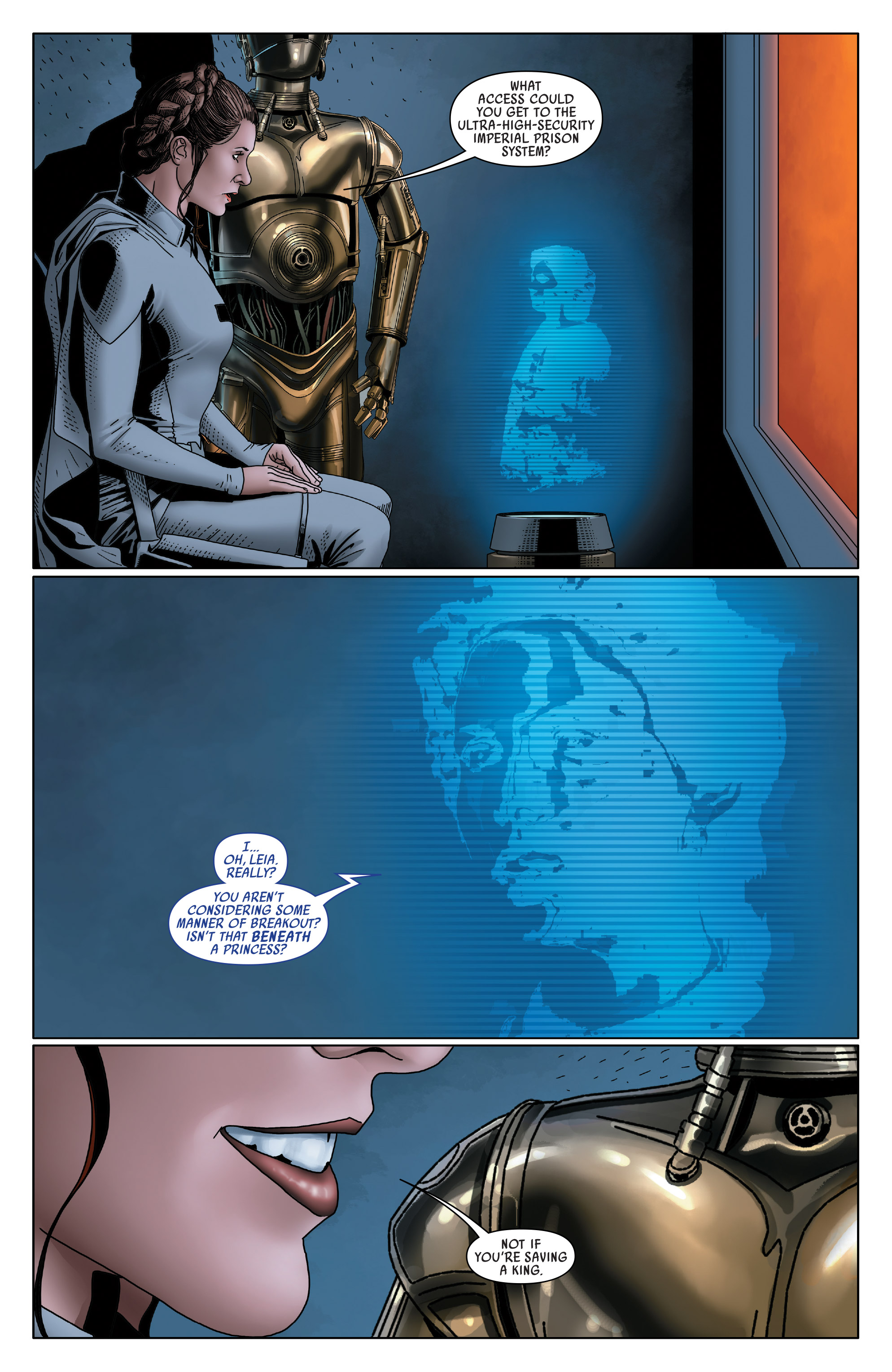 Star Wars (2015-) issue 44 - Page 22