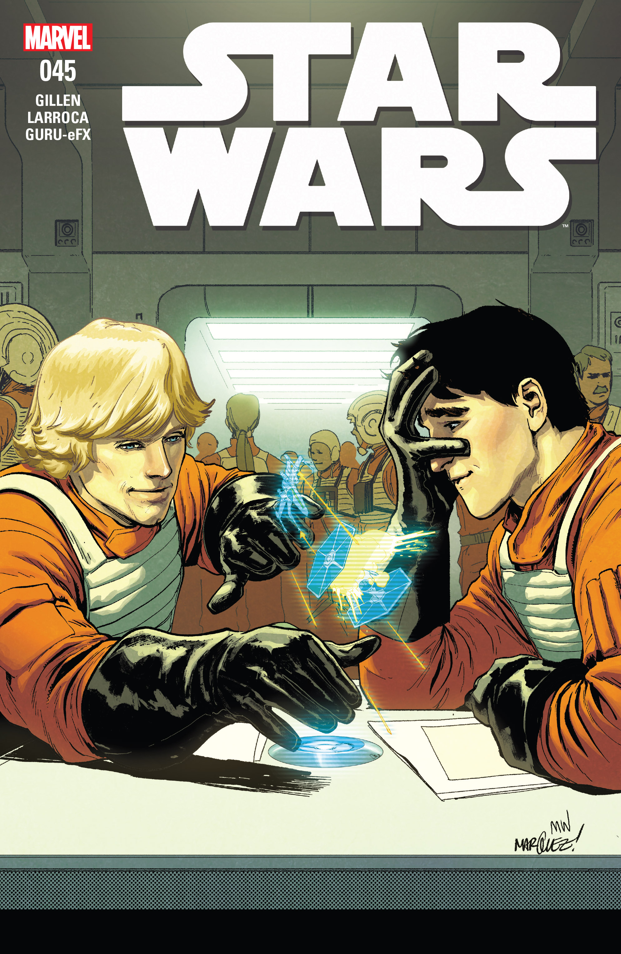 Star Wars (2015-): Chapter 45 - Page 1