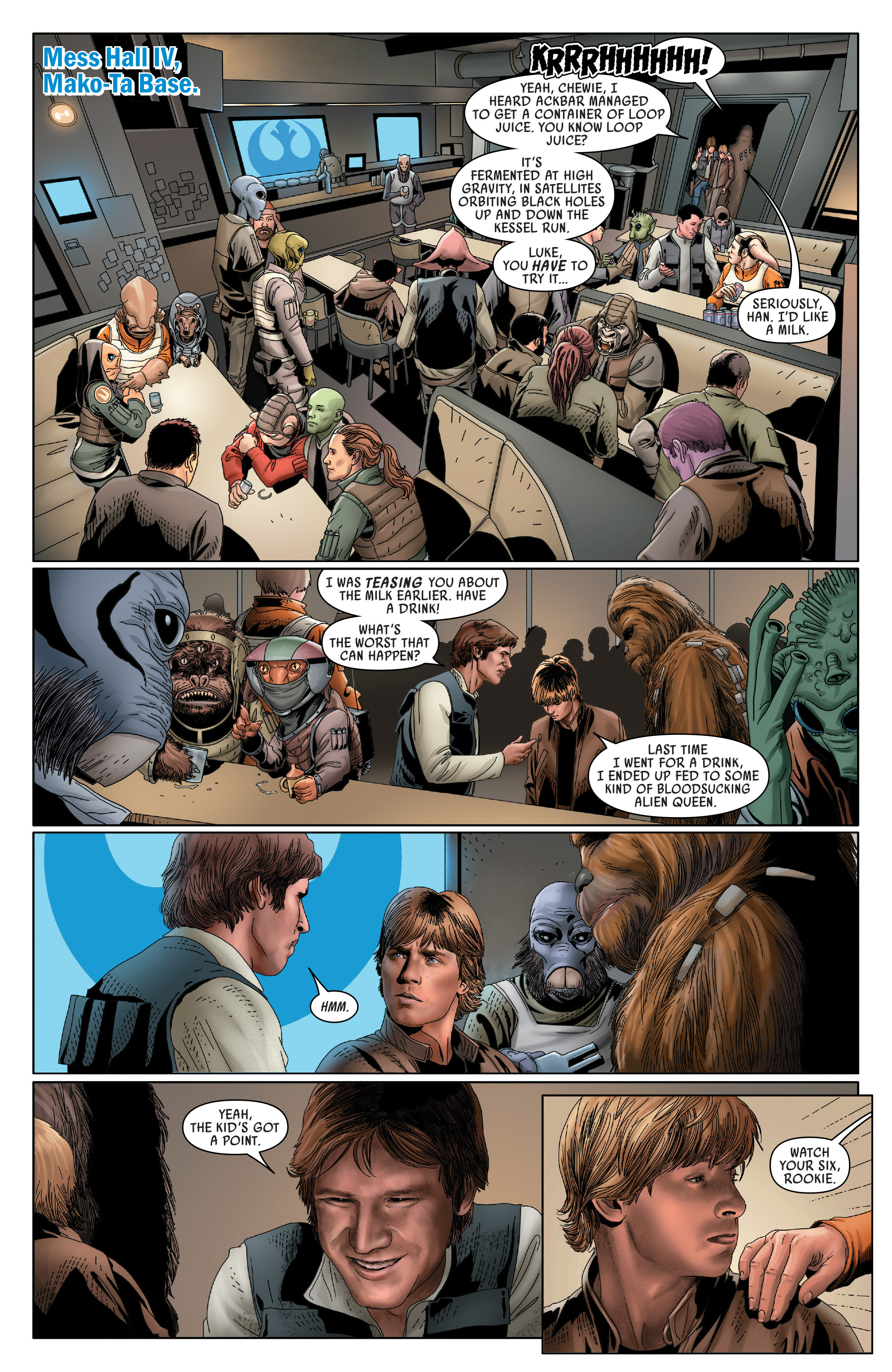 Star Wars (2015-): Chapter 45 - Page 3