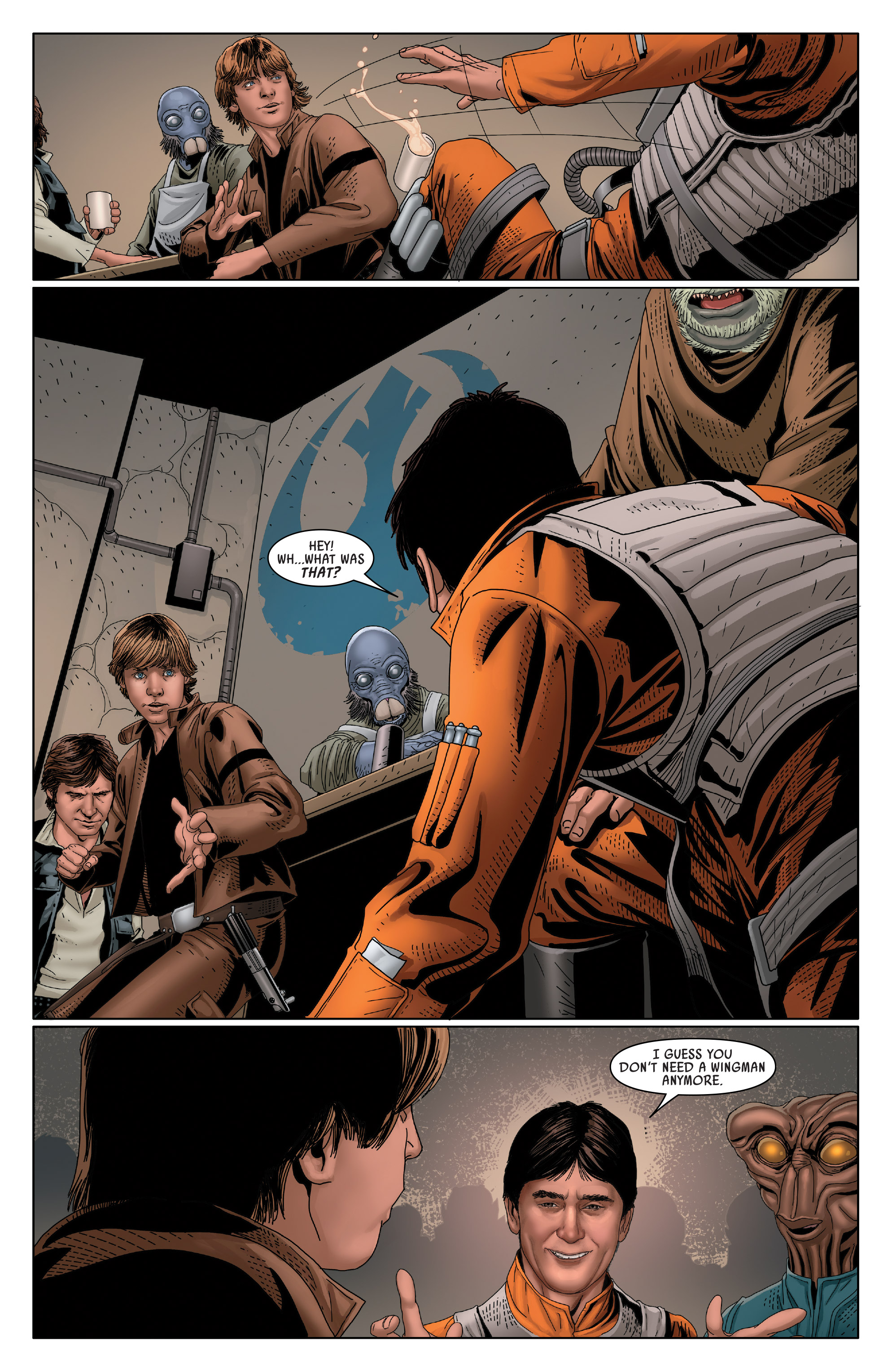 Star Wars (2015-) issue 45 - Page 4