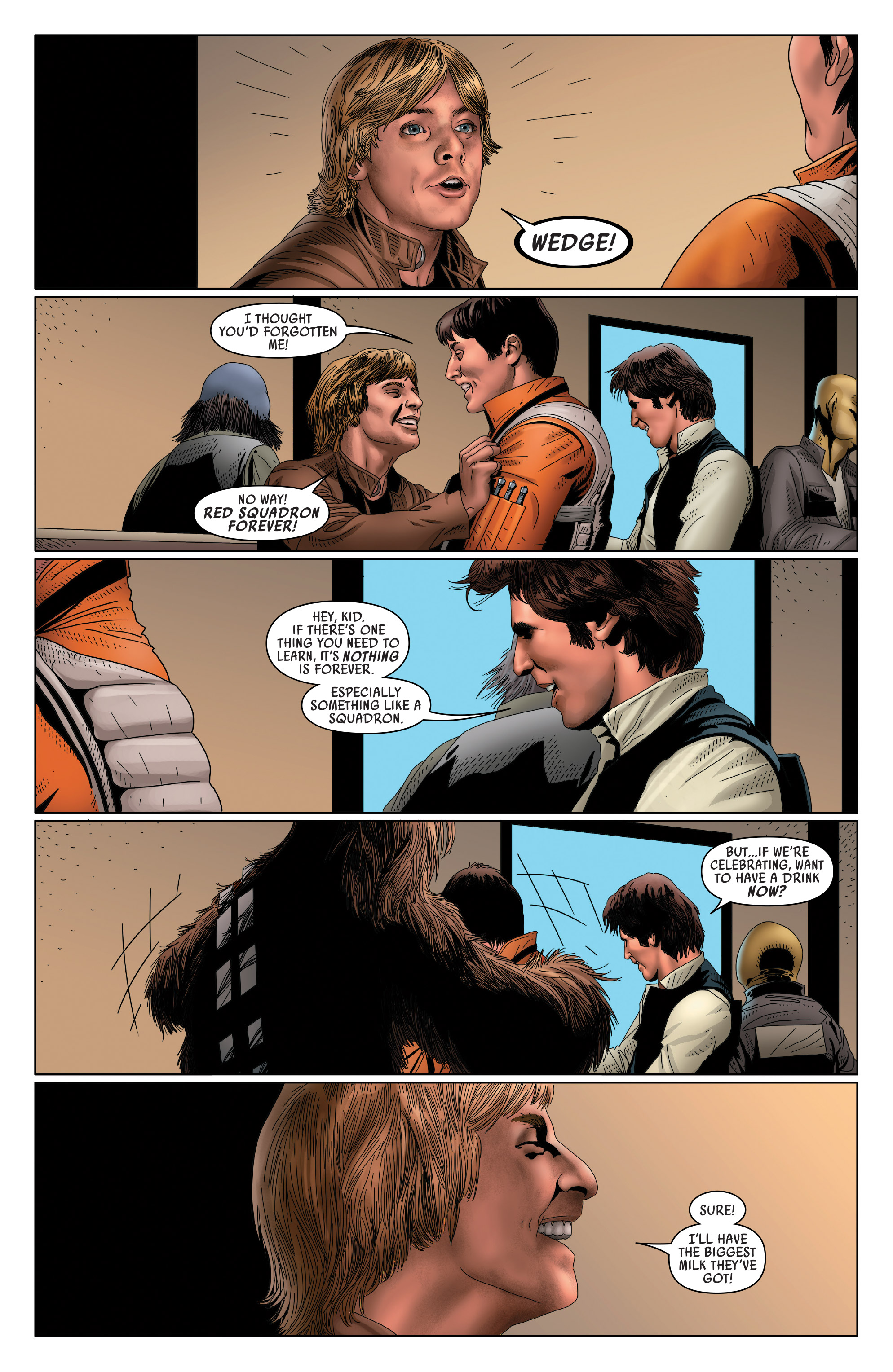 Star Wars (2015-) issue 45 - Page 5