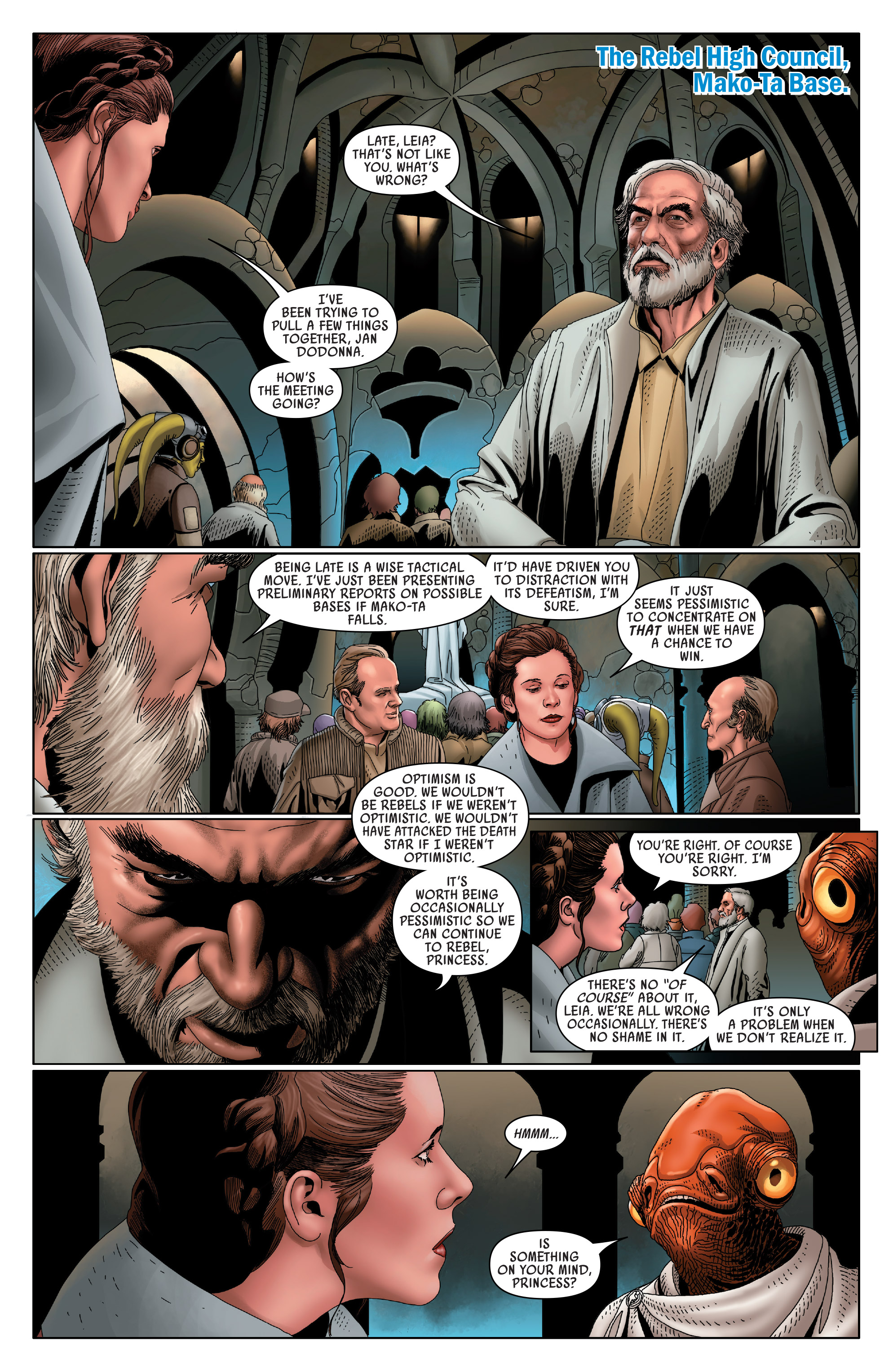 Star Wars (2015-) issue 45 - Page 6