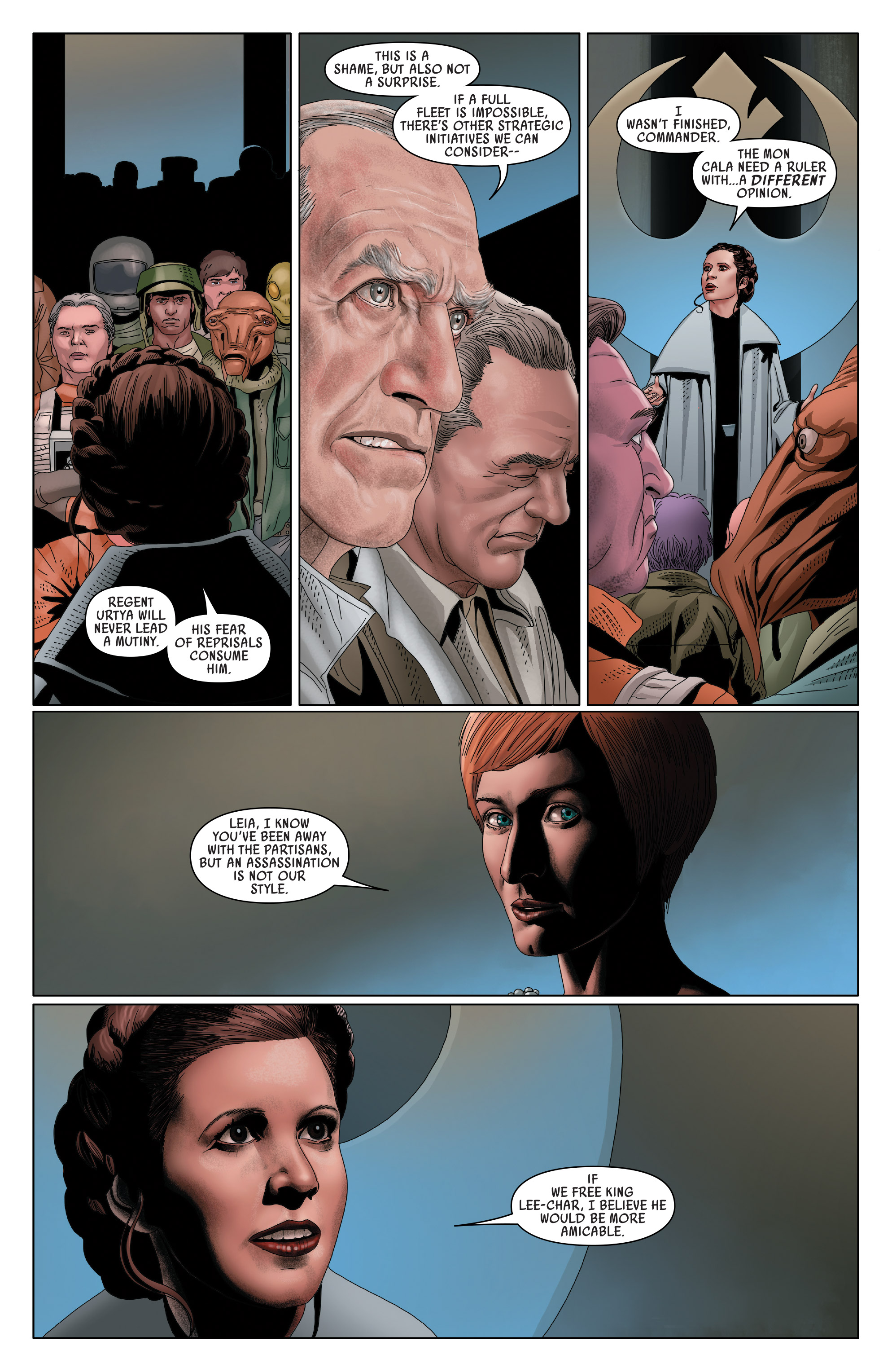 Star Wars (2015-) issue 45 - Page 8