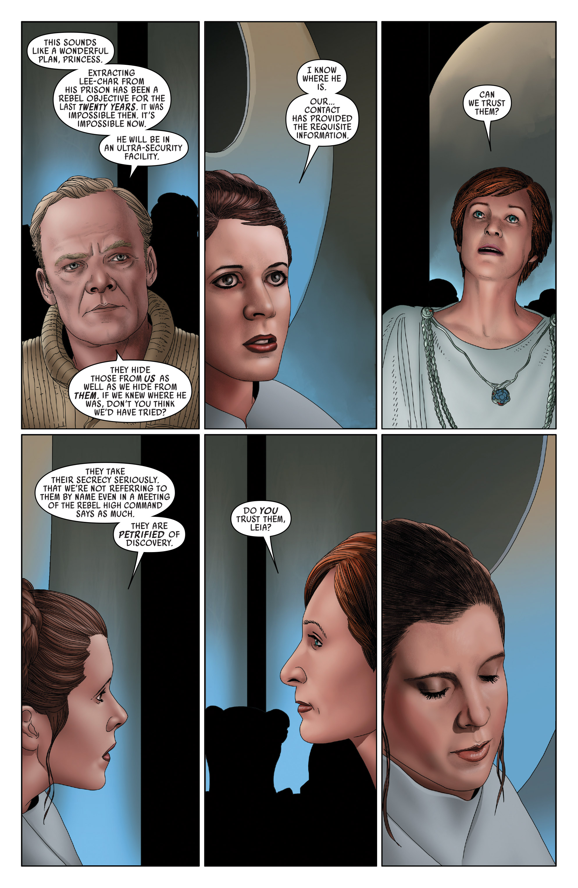 Star Wars (2015-) issue 45 - Page 9