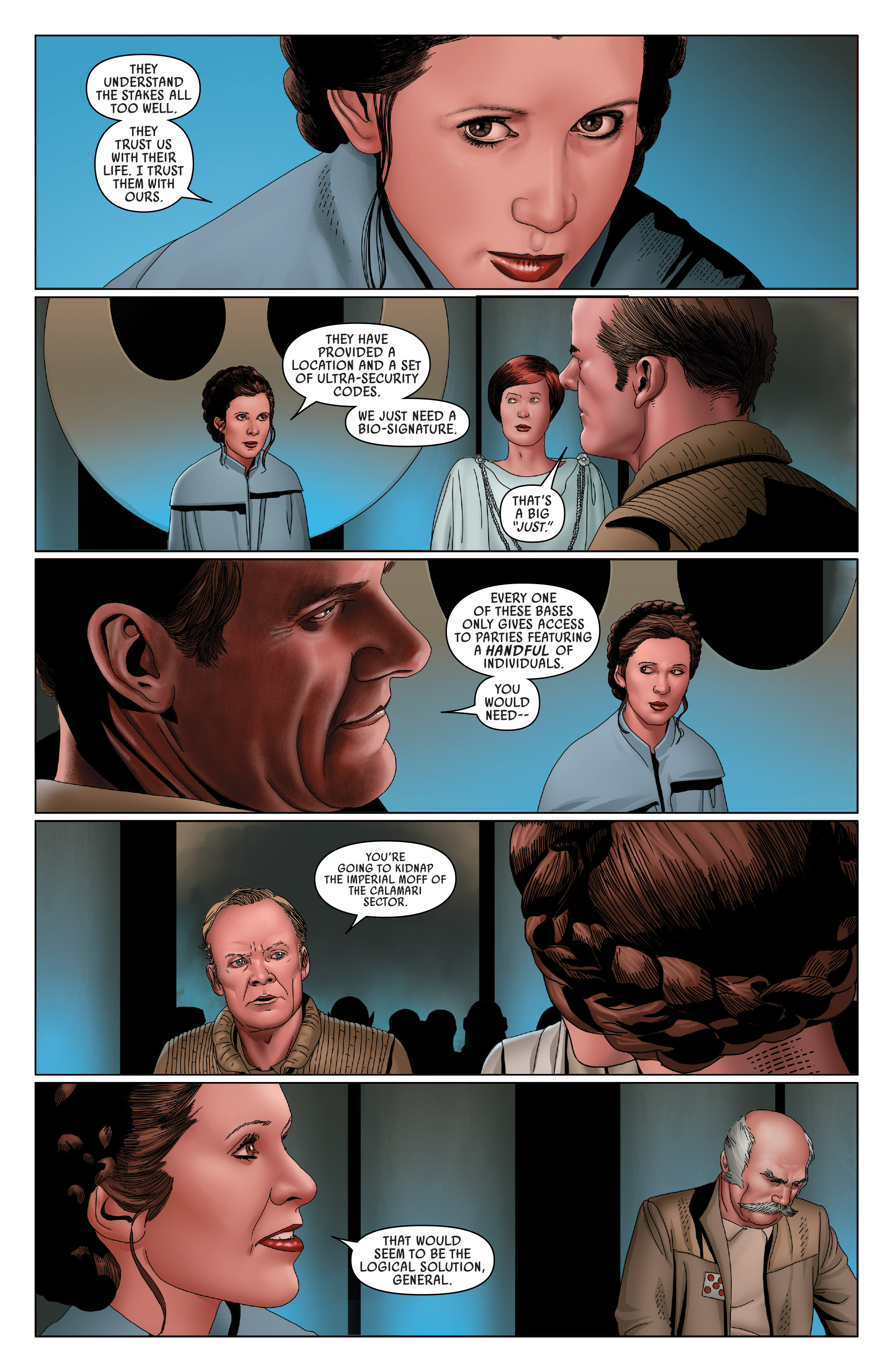 Star Wars (2015-) issue 45 - Page 10