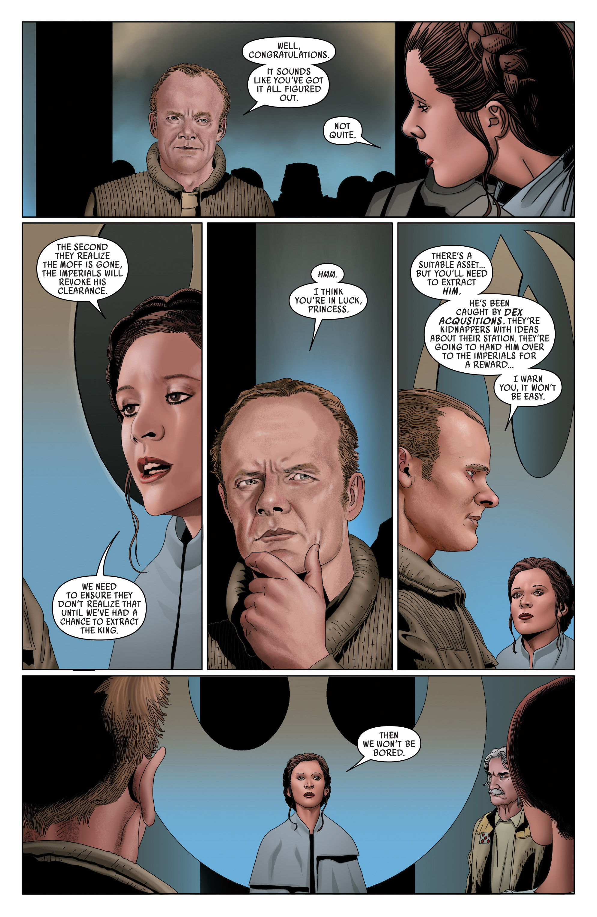 Star Wars (2015-) issue 45 - Page 11