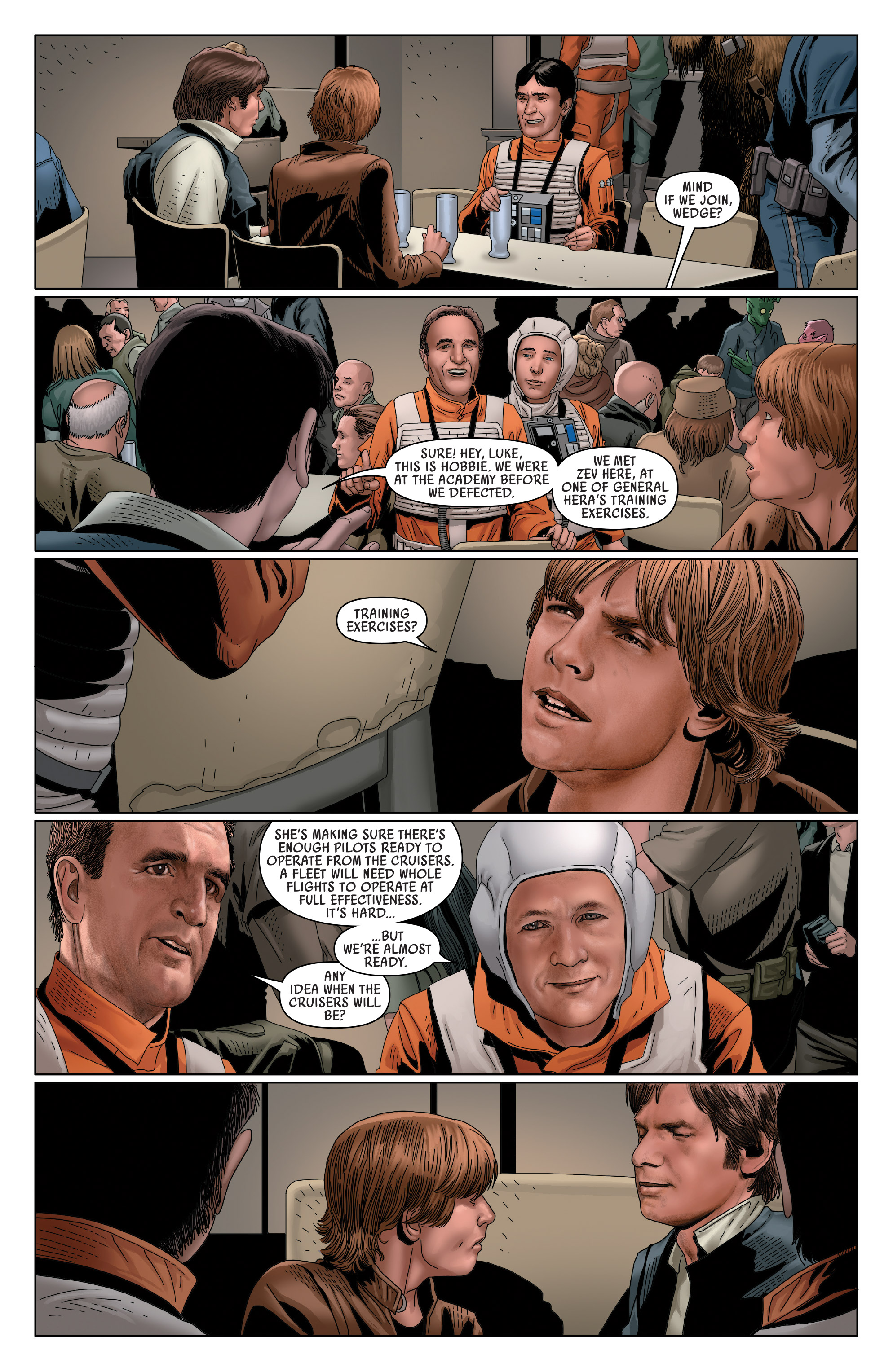 Star Wars (2015-) issue 45 - Page 12