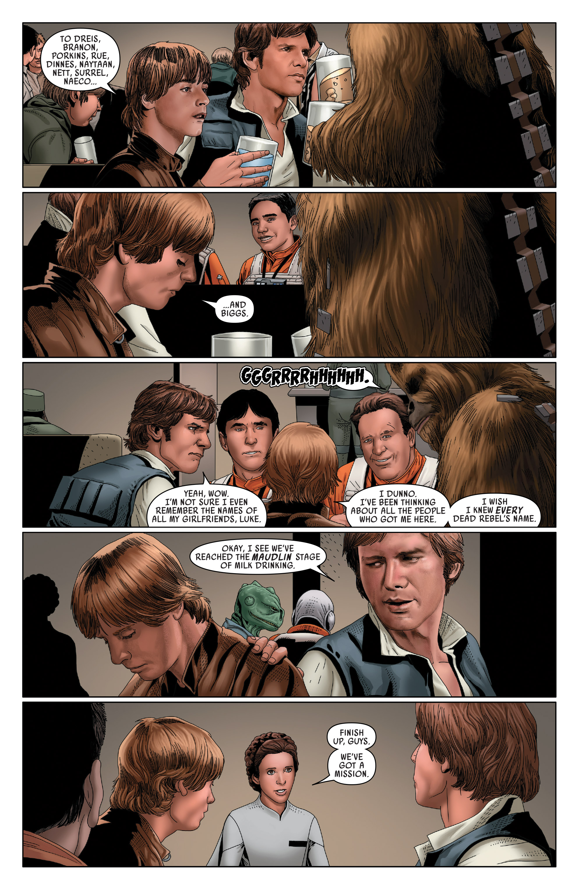 Star Wars (2015-) issue 45 - Page 14