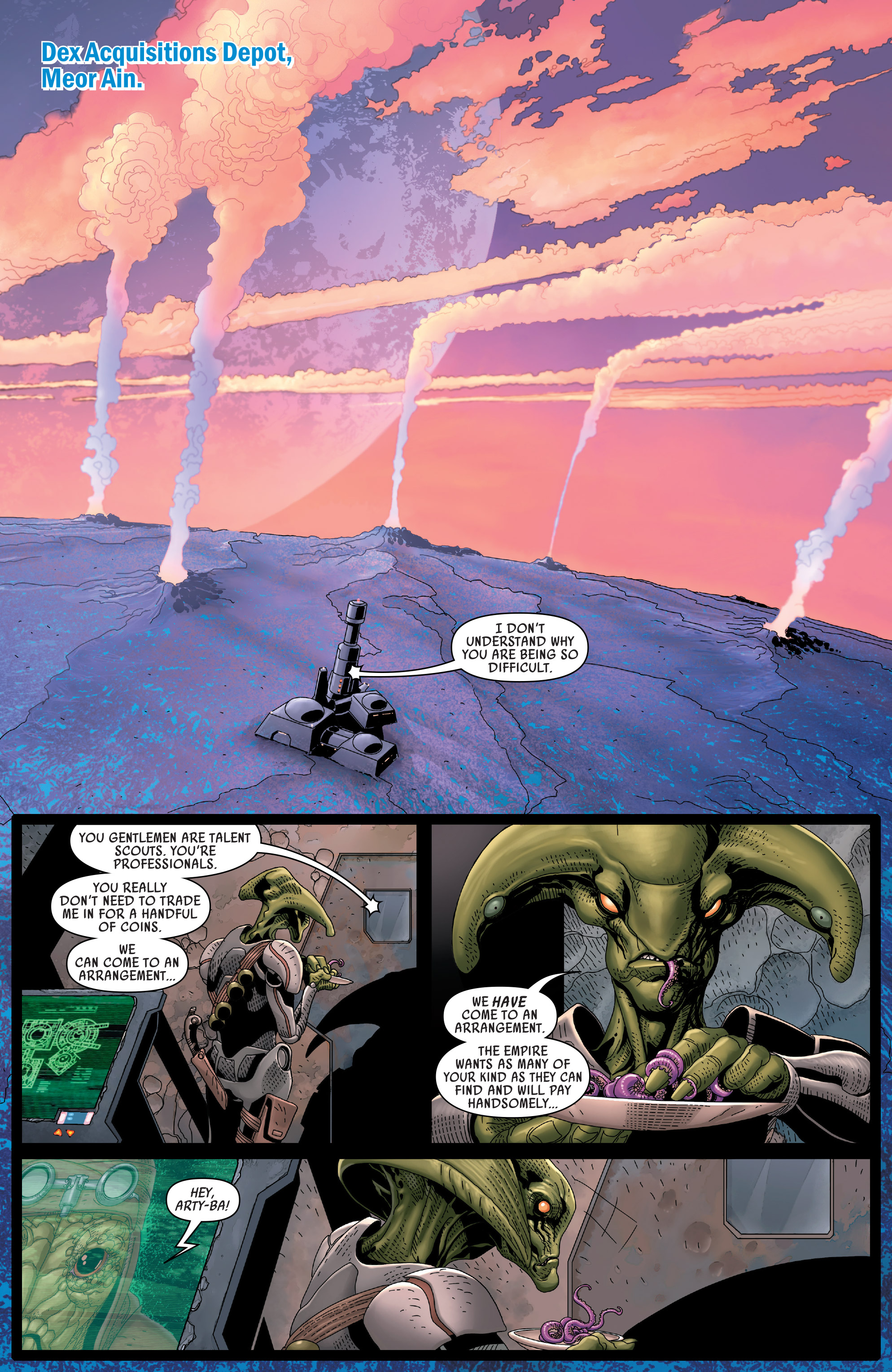 Star Wars (2015-) issue 45 - Page 15