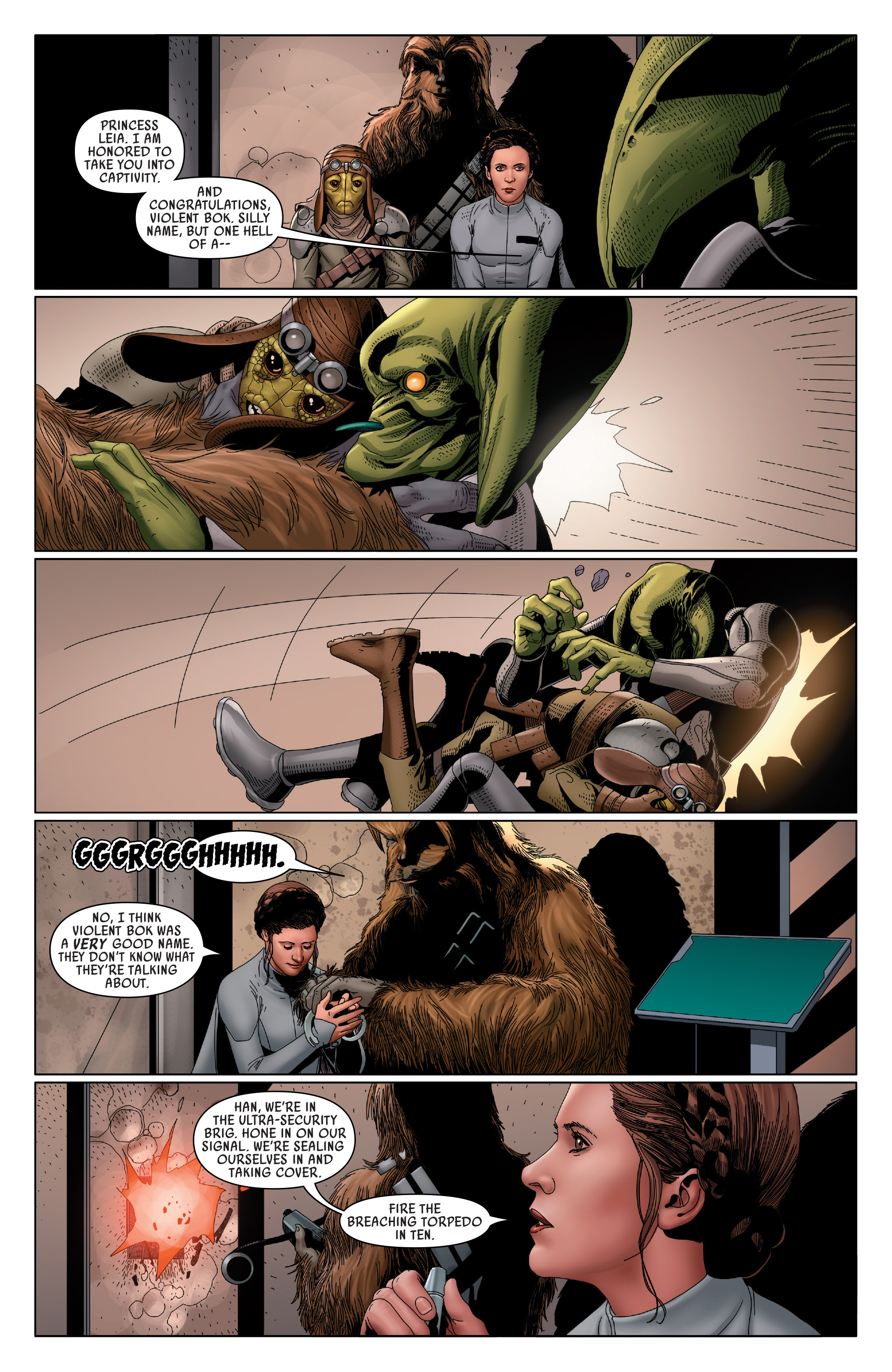 Star Wars (2015-) issue 45 - Page 17