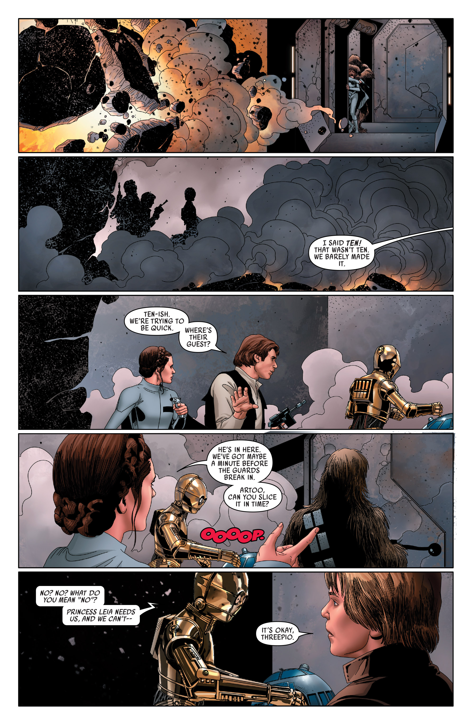 Star Wars (2015-) issue 45 - Page 18