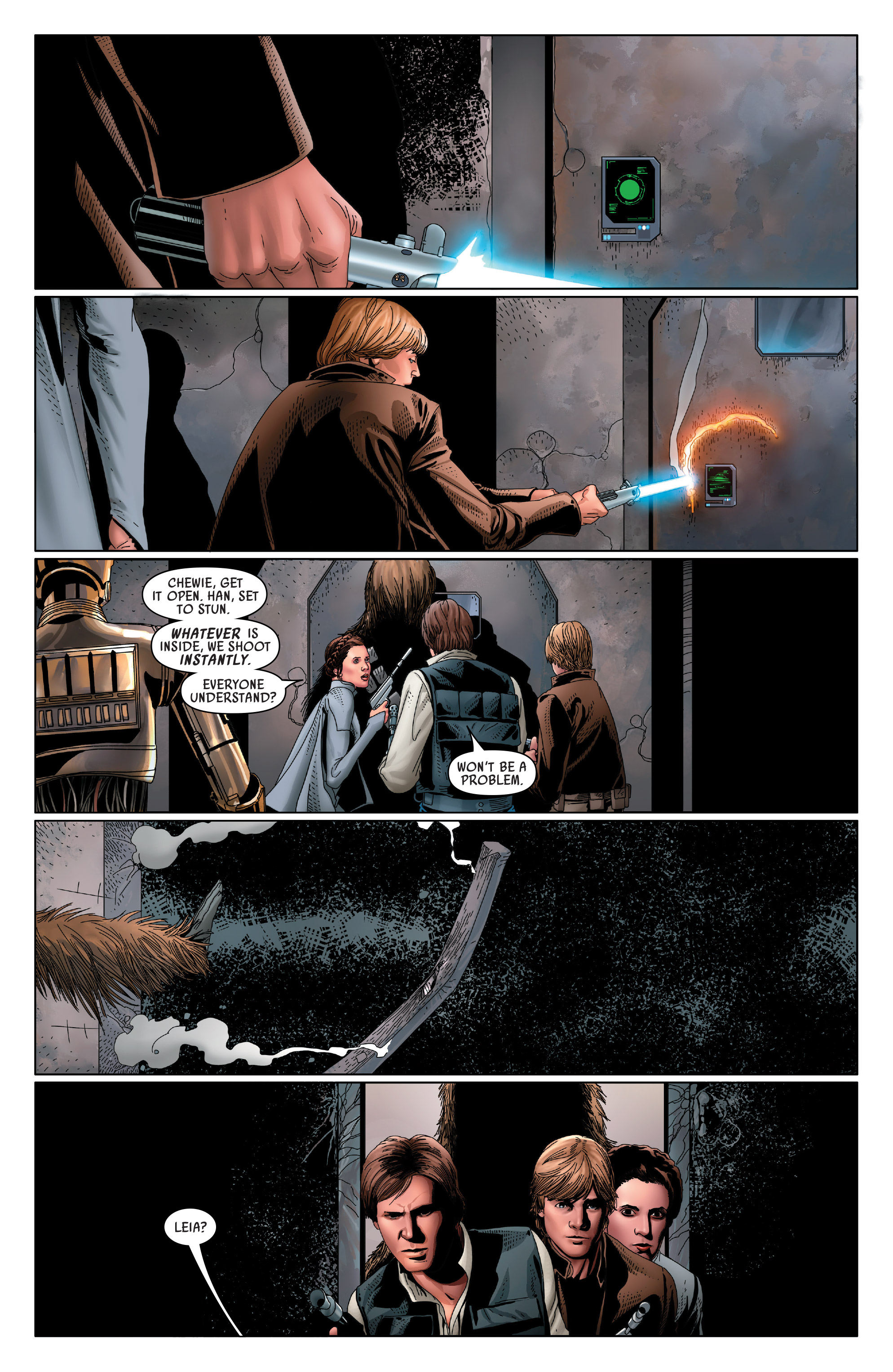 Star Wars (2015-) issue 45 - Page 19